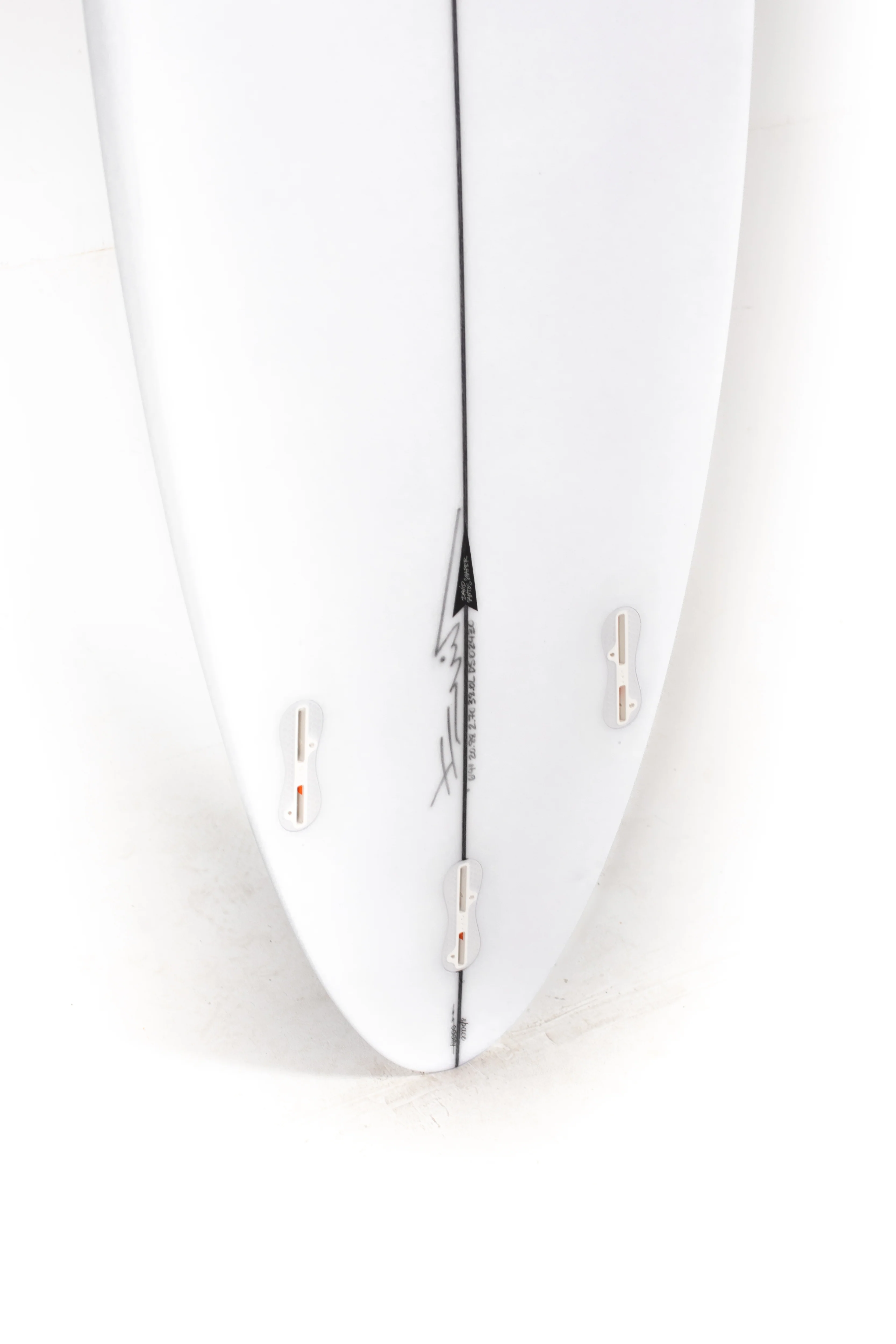 Pukas Surfboards - SPACE ODDITY by David Santos - 6'4" x 20.88 x 2.7 - 38L - DS02430 - Image 9
