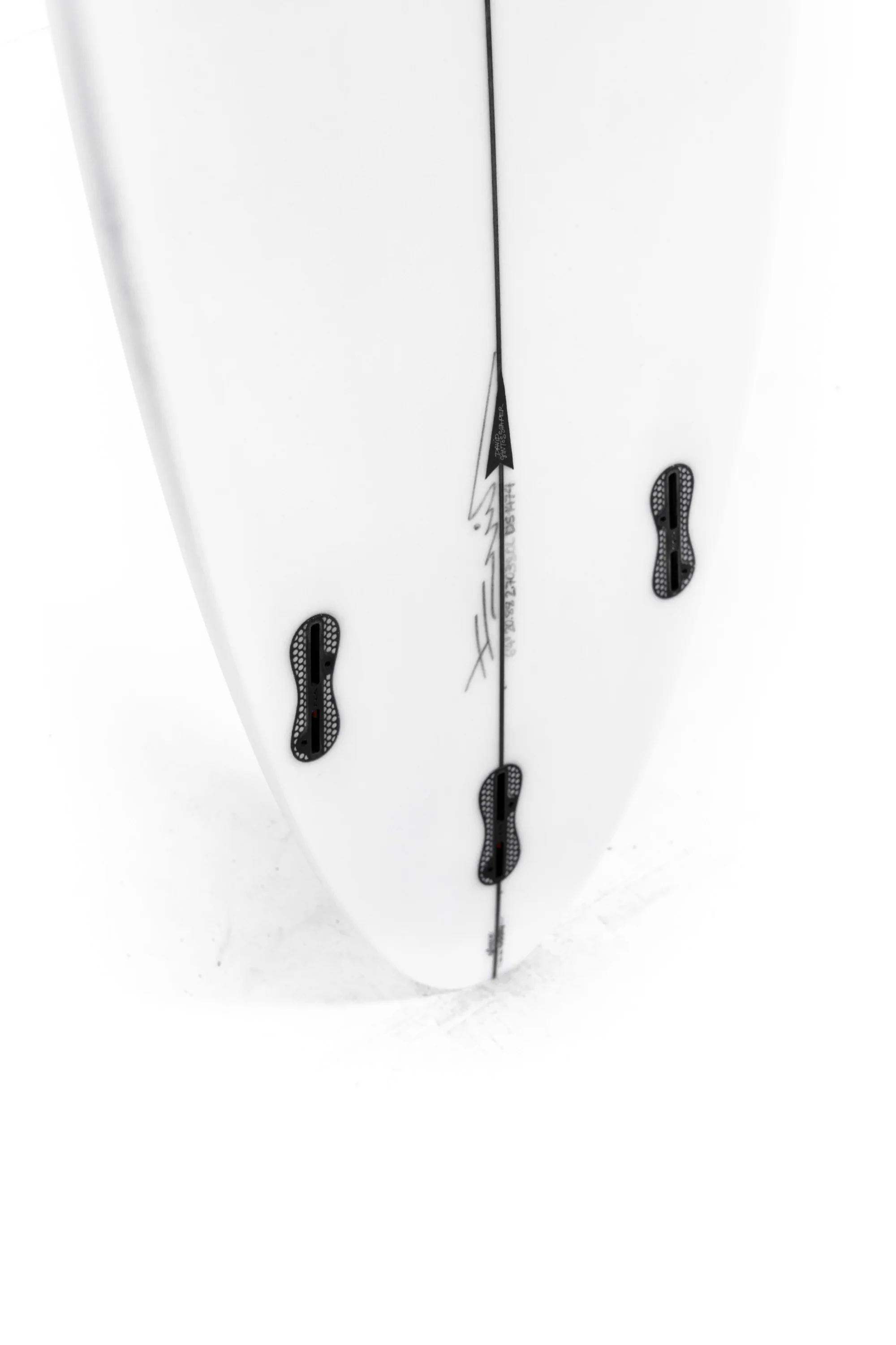 Pukas Surfboards - SPACE ODDITY by David Santos - 6'4" x 20.88 x 2.70 - 38L - DS01474 - Image 10