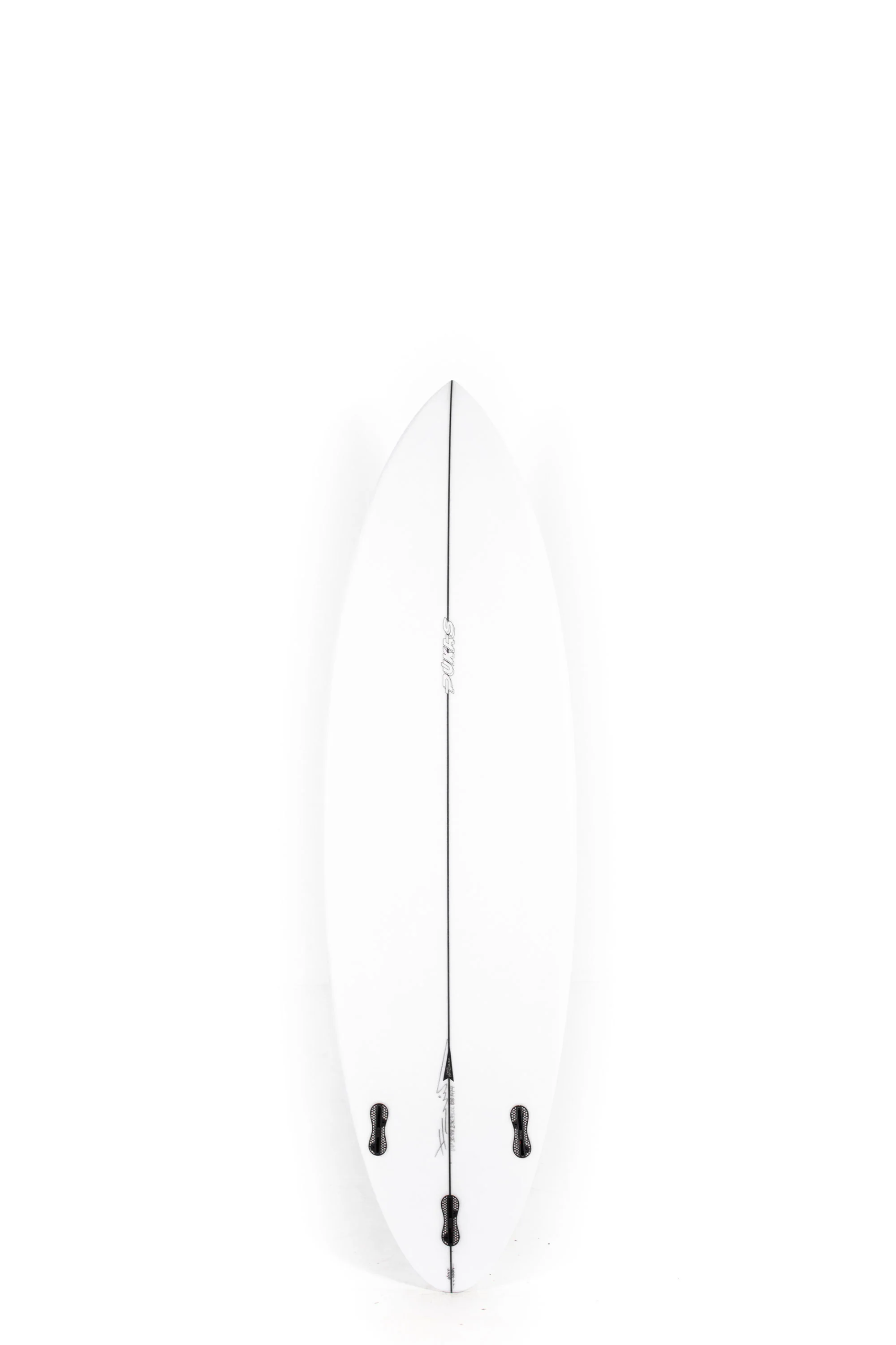 Pukas Surfboards - SPACE ODDITY by David Santos - 6'4" x 20.88 x 2.70 - 38L - DS01474 - Image 2