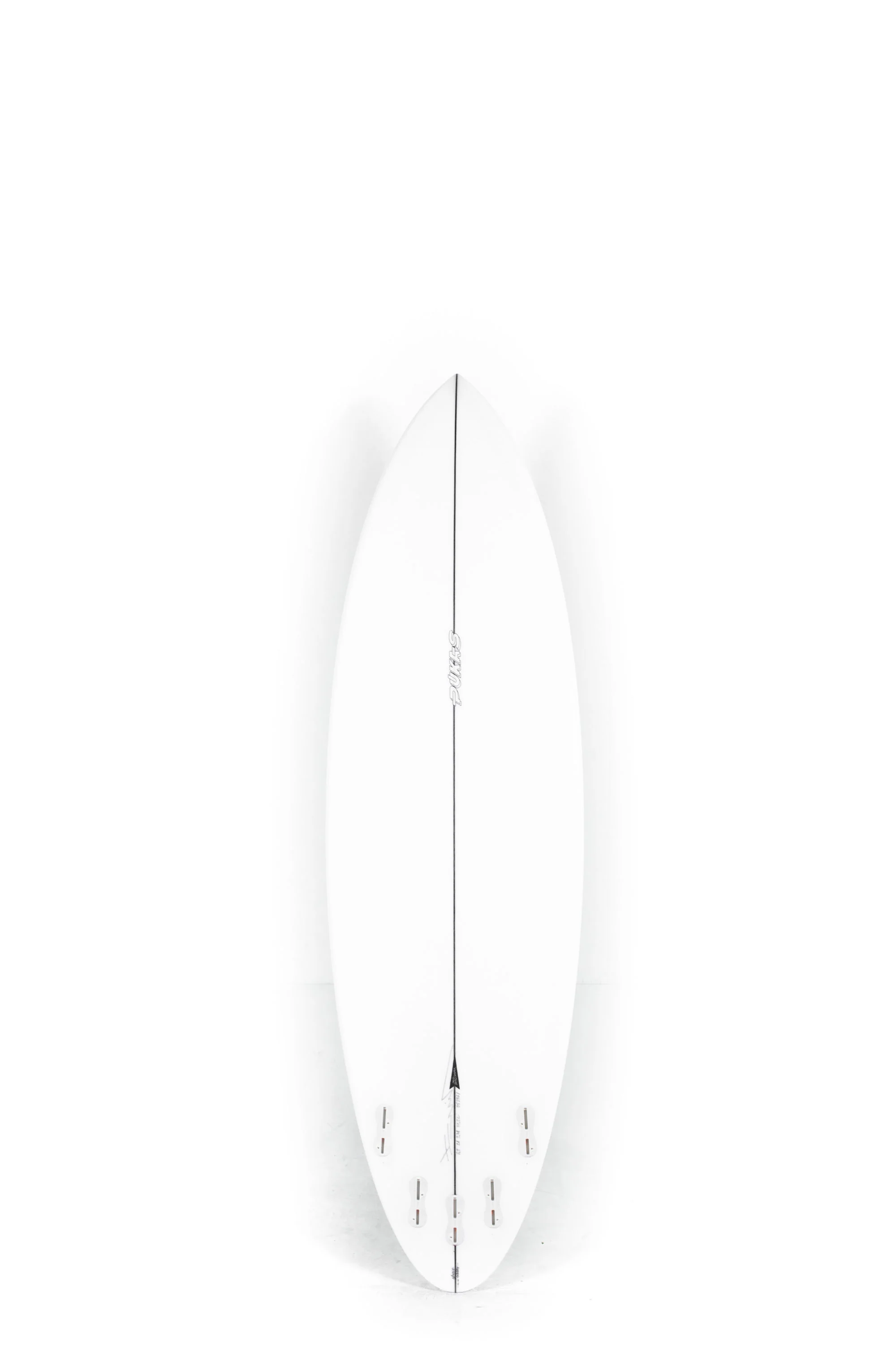 Pukas Surfboards - SPACE ODDITY by David Santos - 6'5" x 21 x 2.74 - 39.21L - DS02361 - Image 2