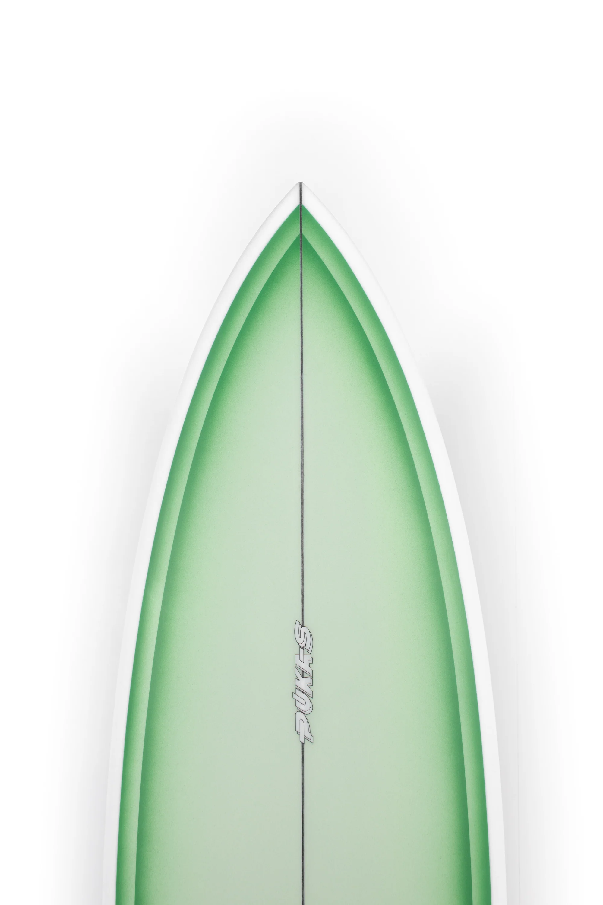 Pukas Surfboards - SPACE ODDITY by David Santos - 6'5" x 21 x 2.74 - 39.21L - DS02361 - Image 3