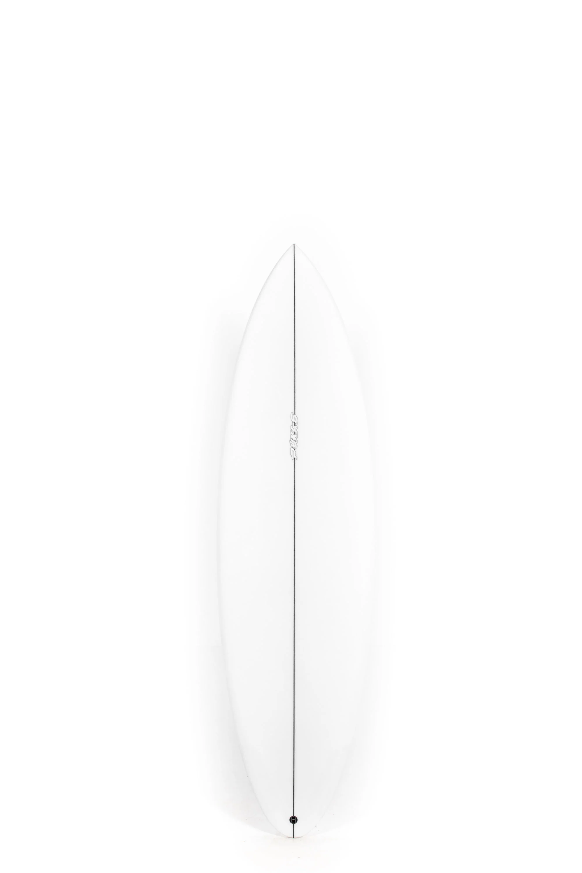 Pukas Surfboards - SPACE ODDITY by David Santos - 6'6" x 21.13 x 2.77 - 40.5L - DS01226
