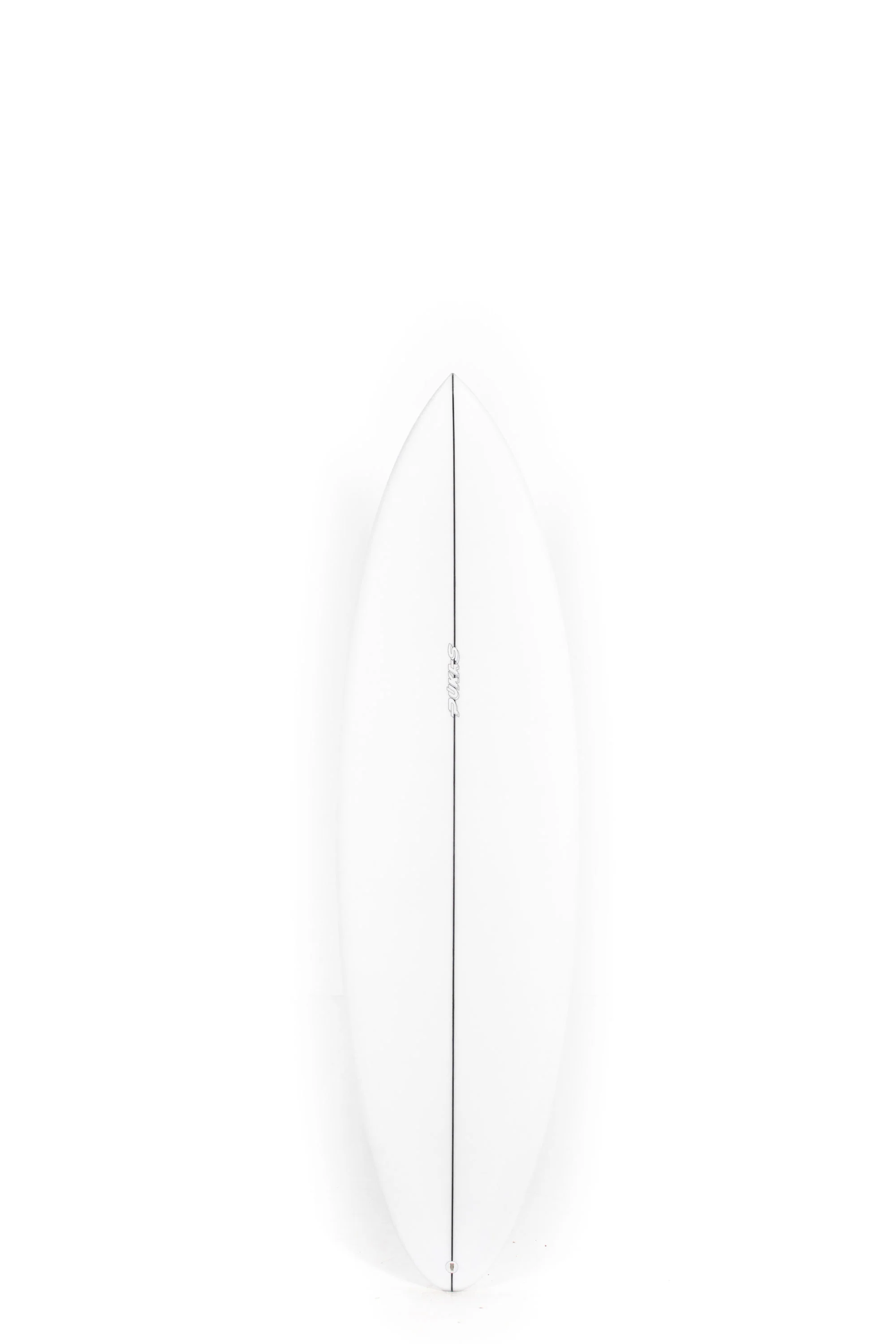Pukas Surfboards - SPACE ODDITY by David Santos - 6'6" x 21.13 x 2.77 - 40.5L - DS01475