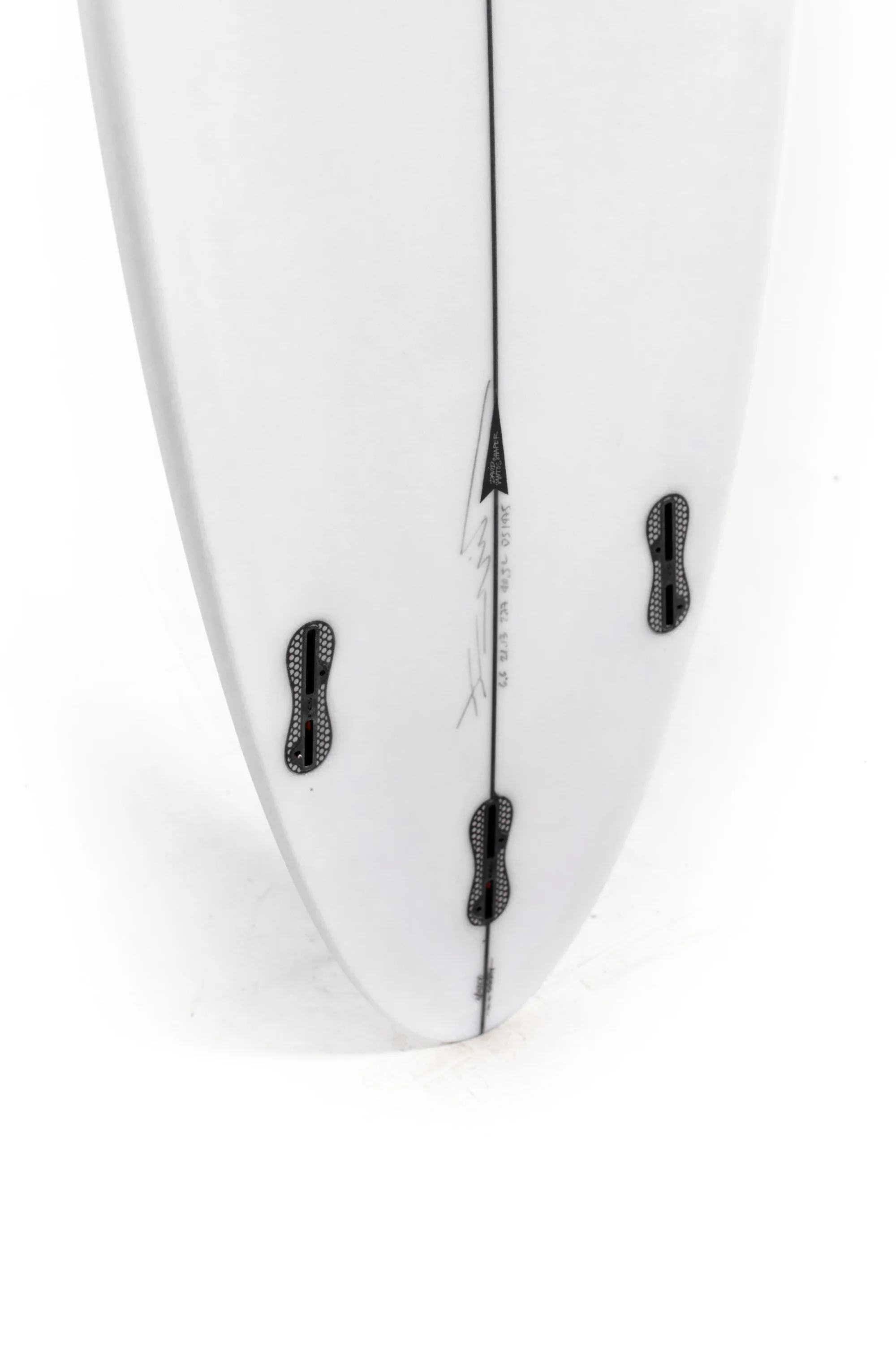 Pukas Surfboards - SPACE ODDITY by David Santos - 6'6" x 21.13 x 2.77 - 40.5L - DS01475 - Image 10
