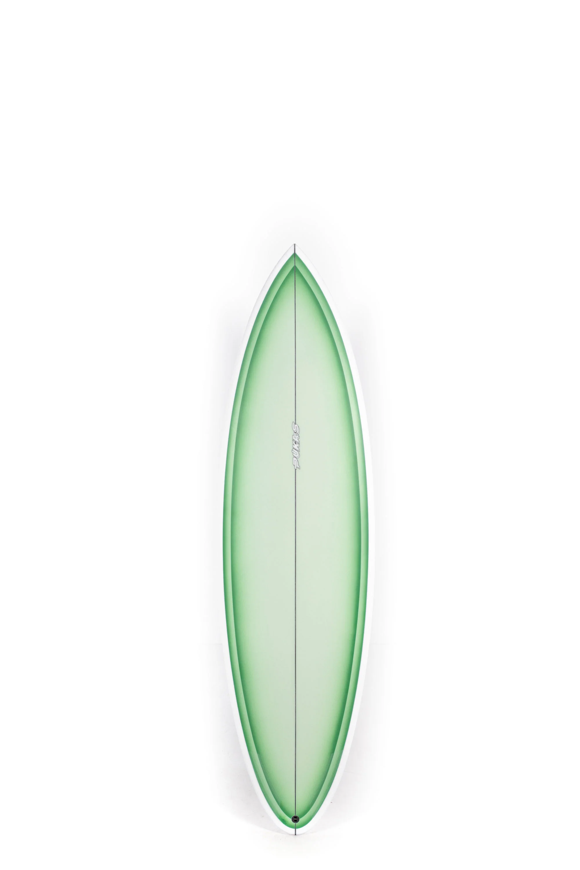 Pukas Surfboards - SPACE ODDITY by David Santos - 6'6" x 21.13 x 2.77 - 40.5L - DS02362