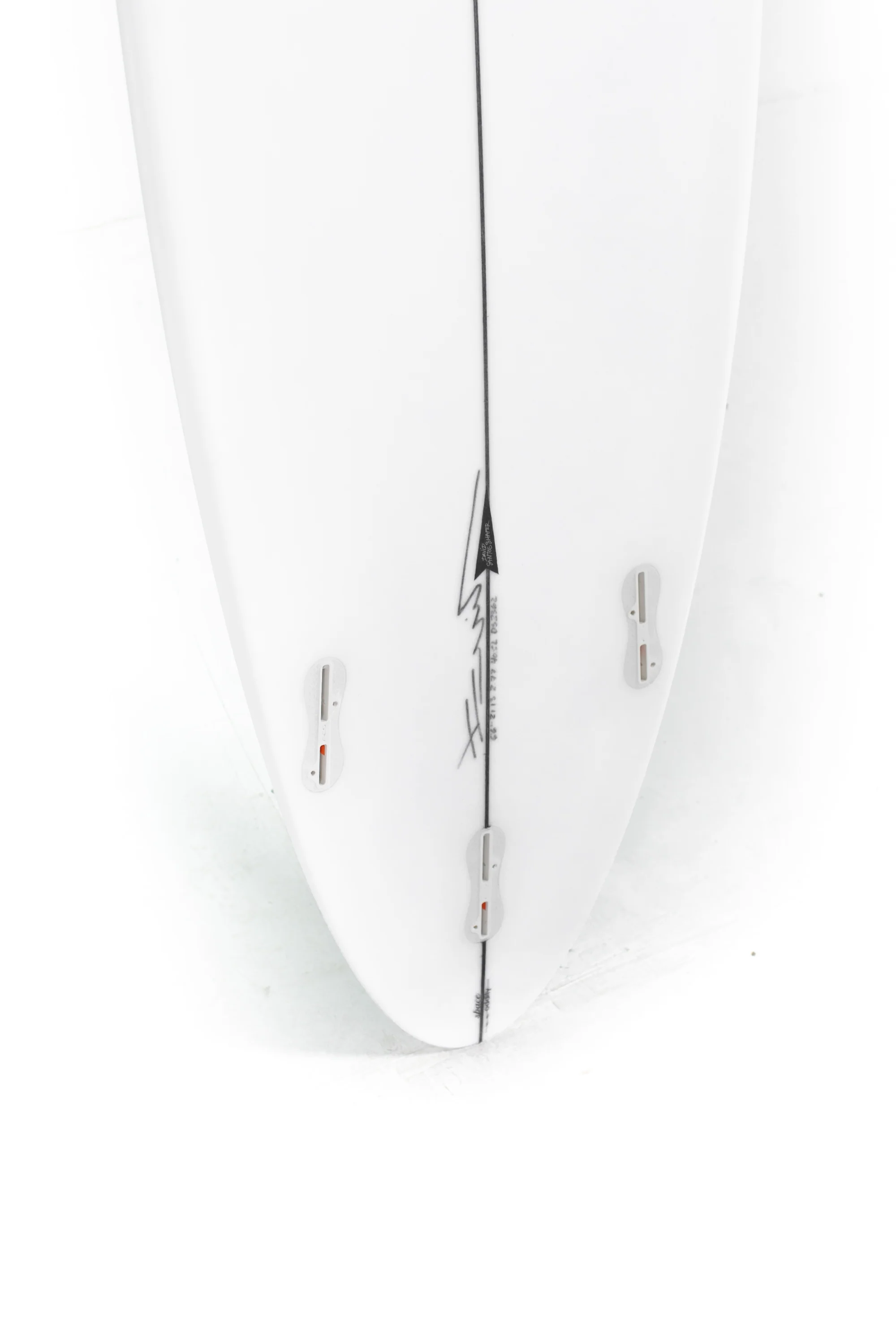Pukas Surfboards - SPACE ODDITY by David Santos - 6'6" x 21.13 x 2.77 - 40.5L - DS02362 - Image 10