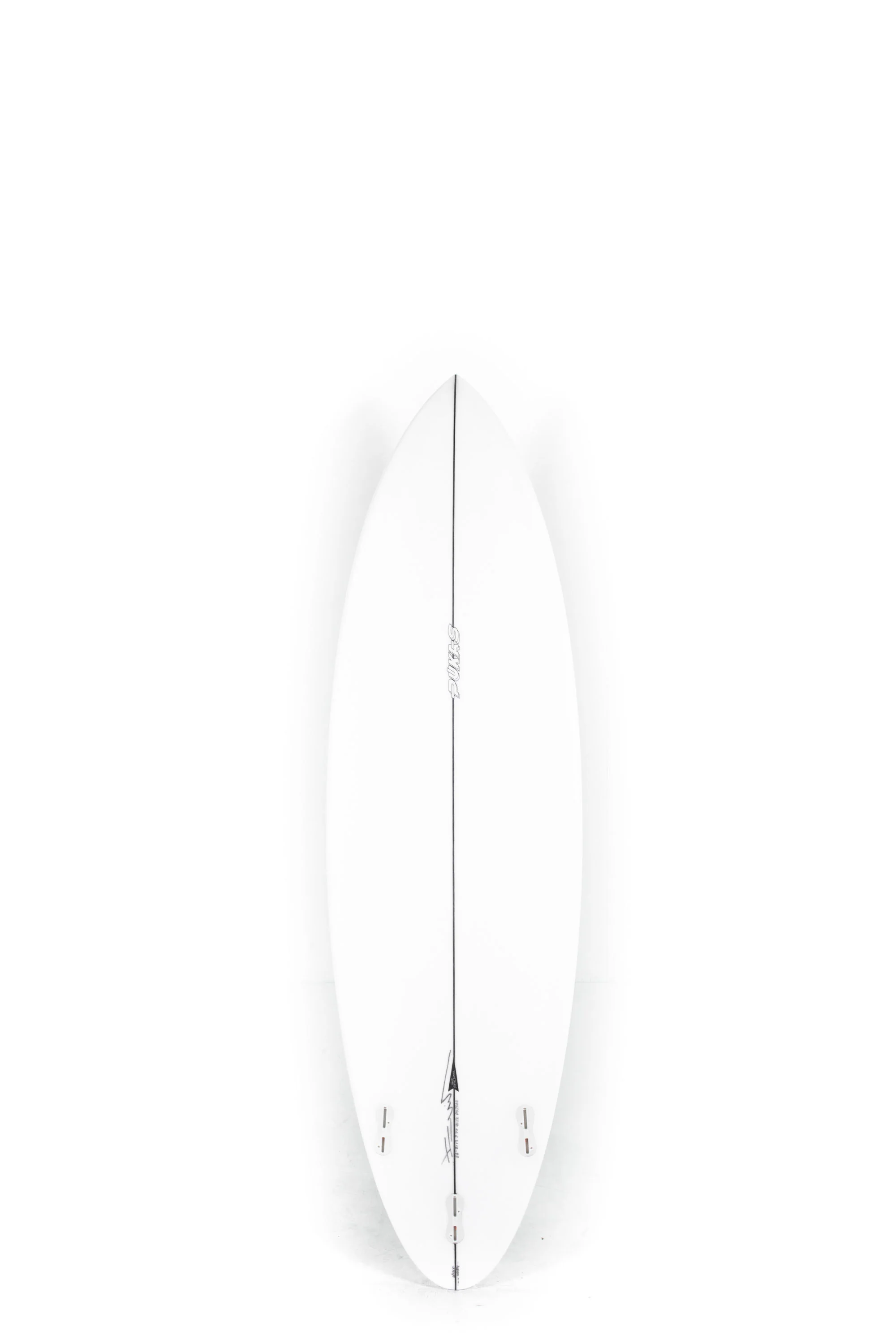 Pukas Surfboards - SPACE ODDITY by David Santos - 6'6" x 21.13 x 2.77 - 40.5L - DS02362 - Image 2