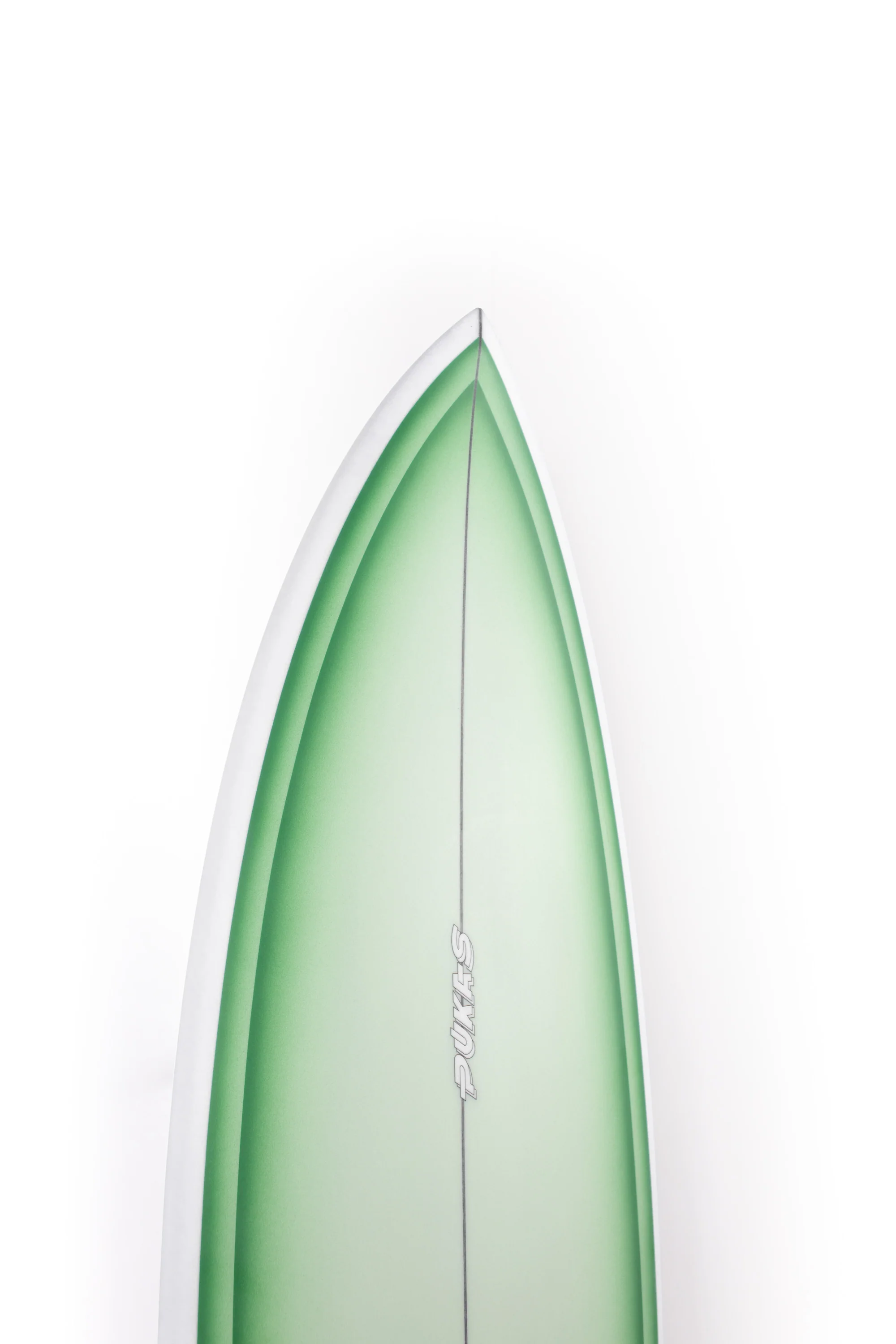 Pukas Surfboards - SPACE ODDITY by David Santos - 6'6" x 21.13 x 2.77 - 40.5L - DS02362 - Image 6