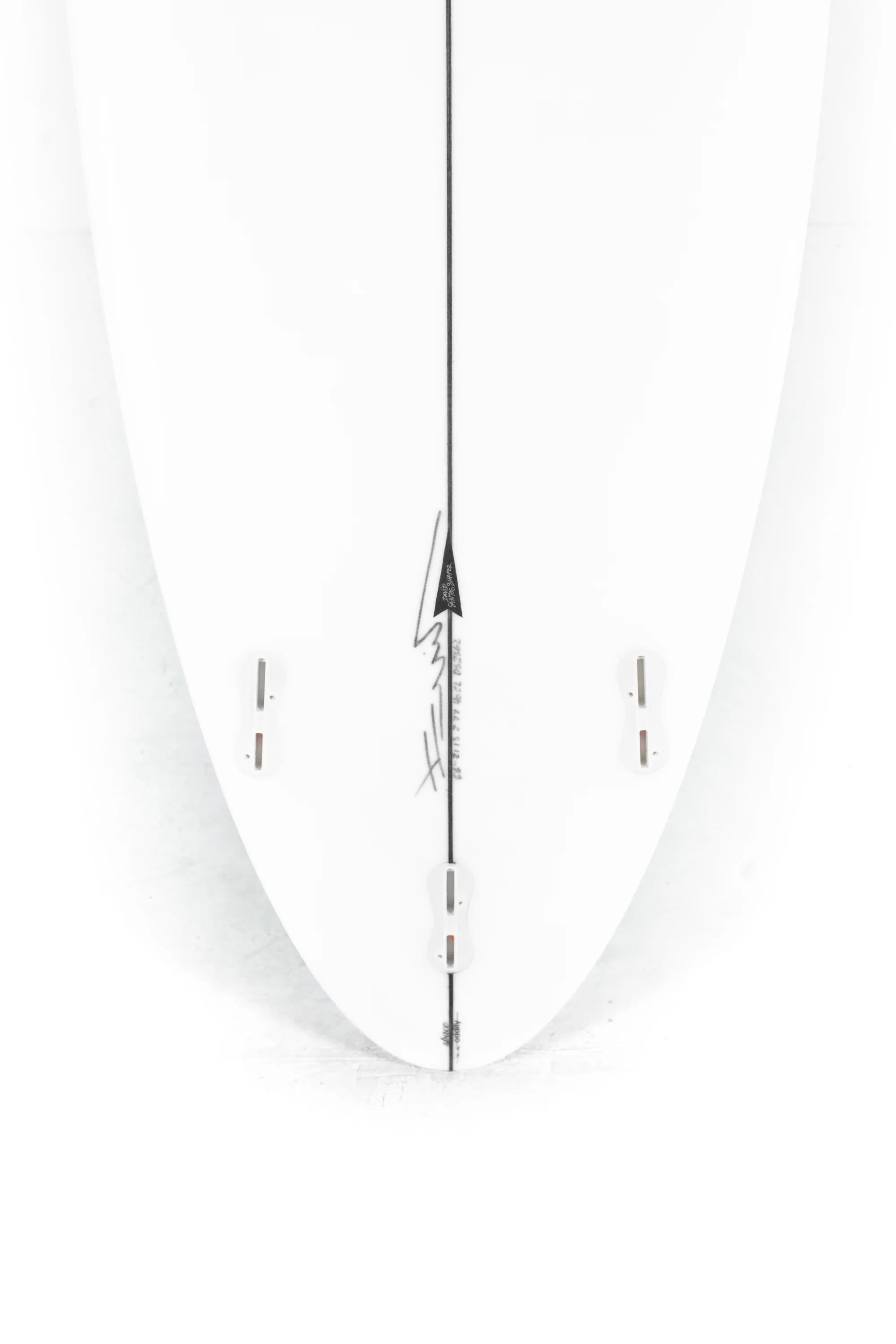 Pukas Surfboards - SPACE ODDITY by David Santos - 6'6" x 21.13 x 2.77 - 40.5L - DS02362 - Image 8