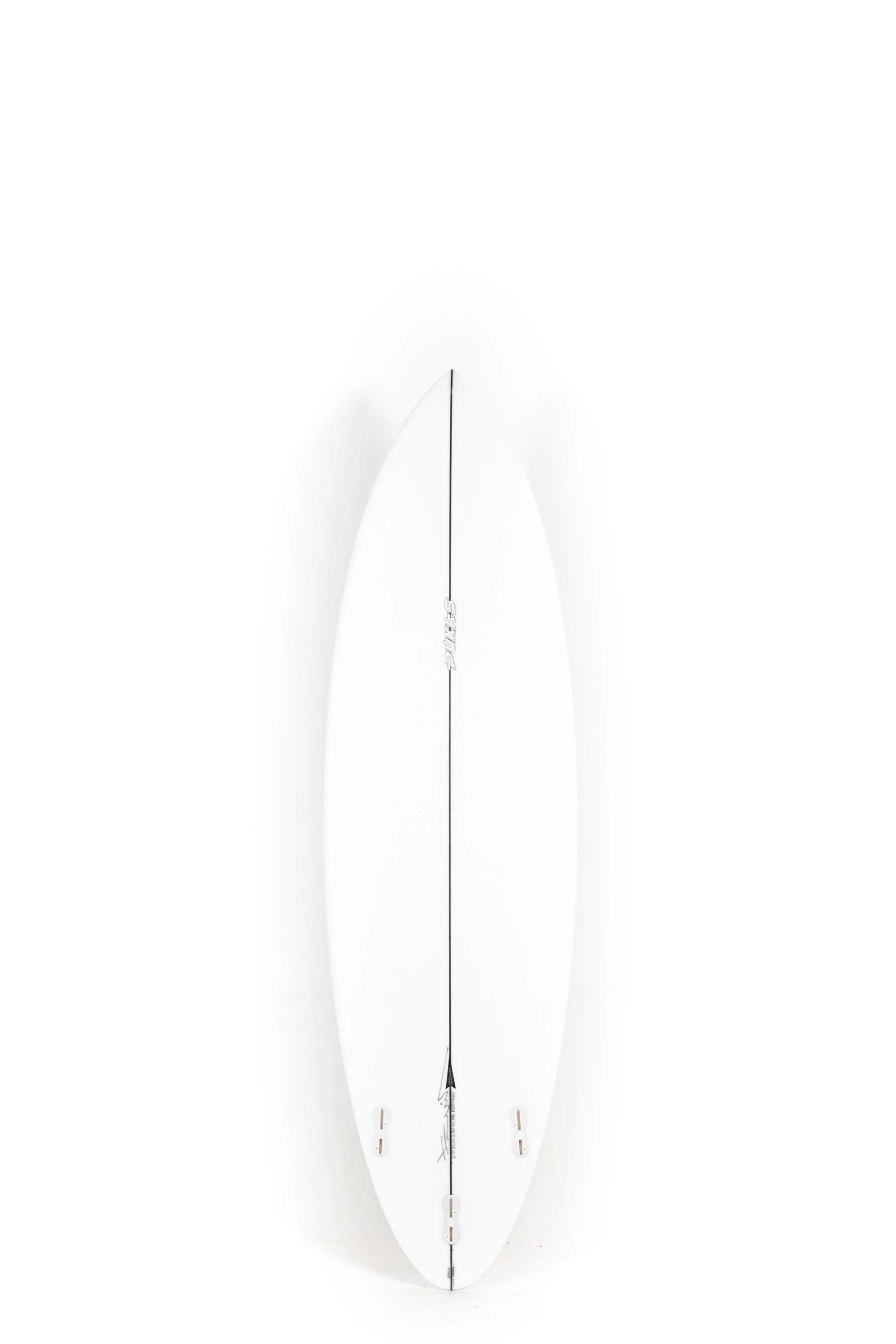 Pukas Surfboards- SPACE ODDITY by David Santos - 6'7" x 21.25 x 2.81 - 41.7L - DS01860 - Image 2