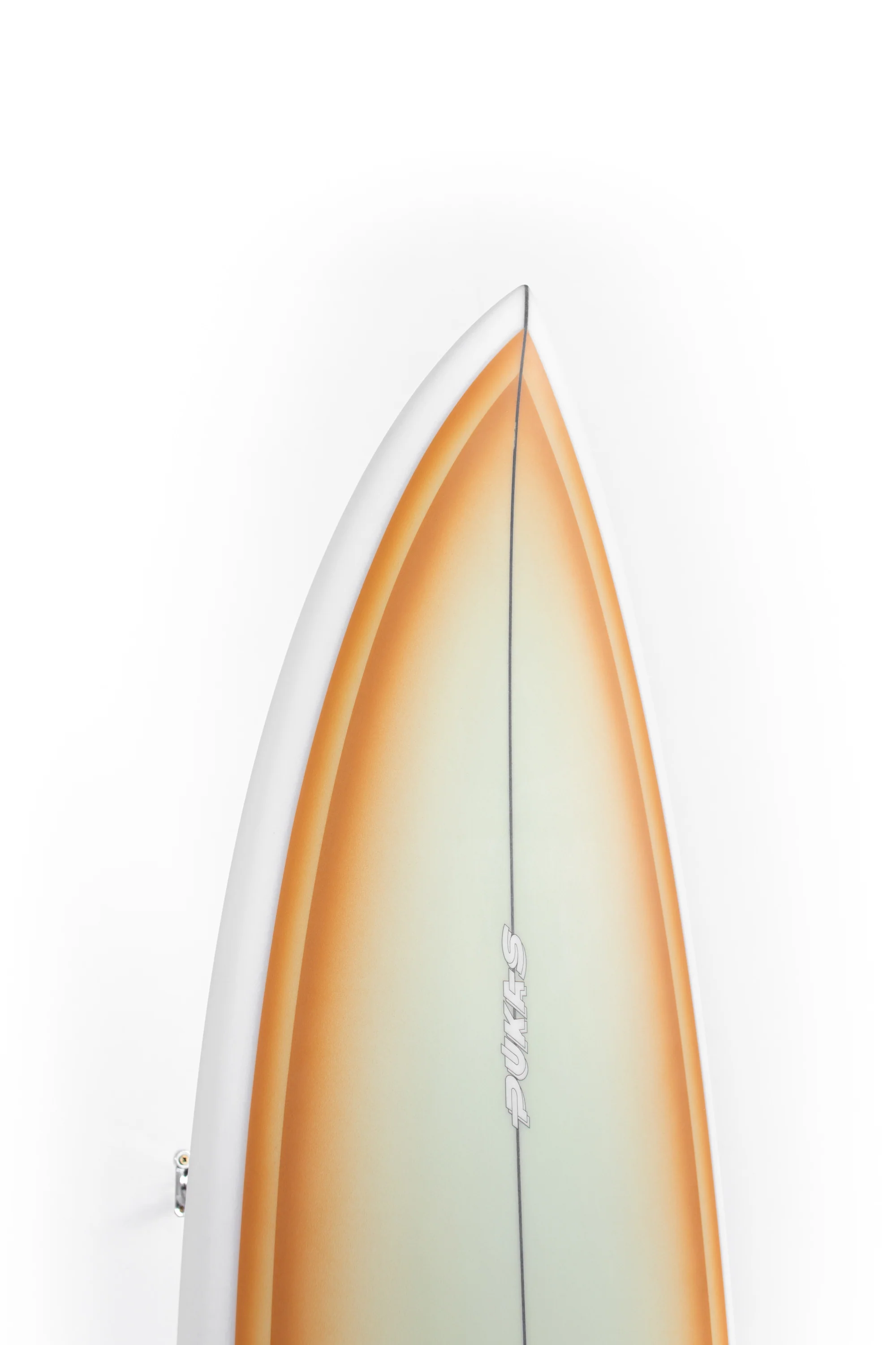 Pukas Surfboards- SPACE ODDITY by David Santos - 6'7" x 21.25 x 2.81 - 41.7L - DS01860 - Image 6