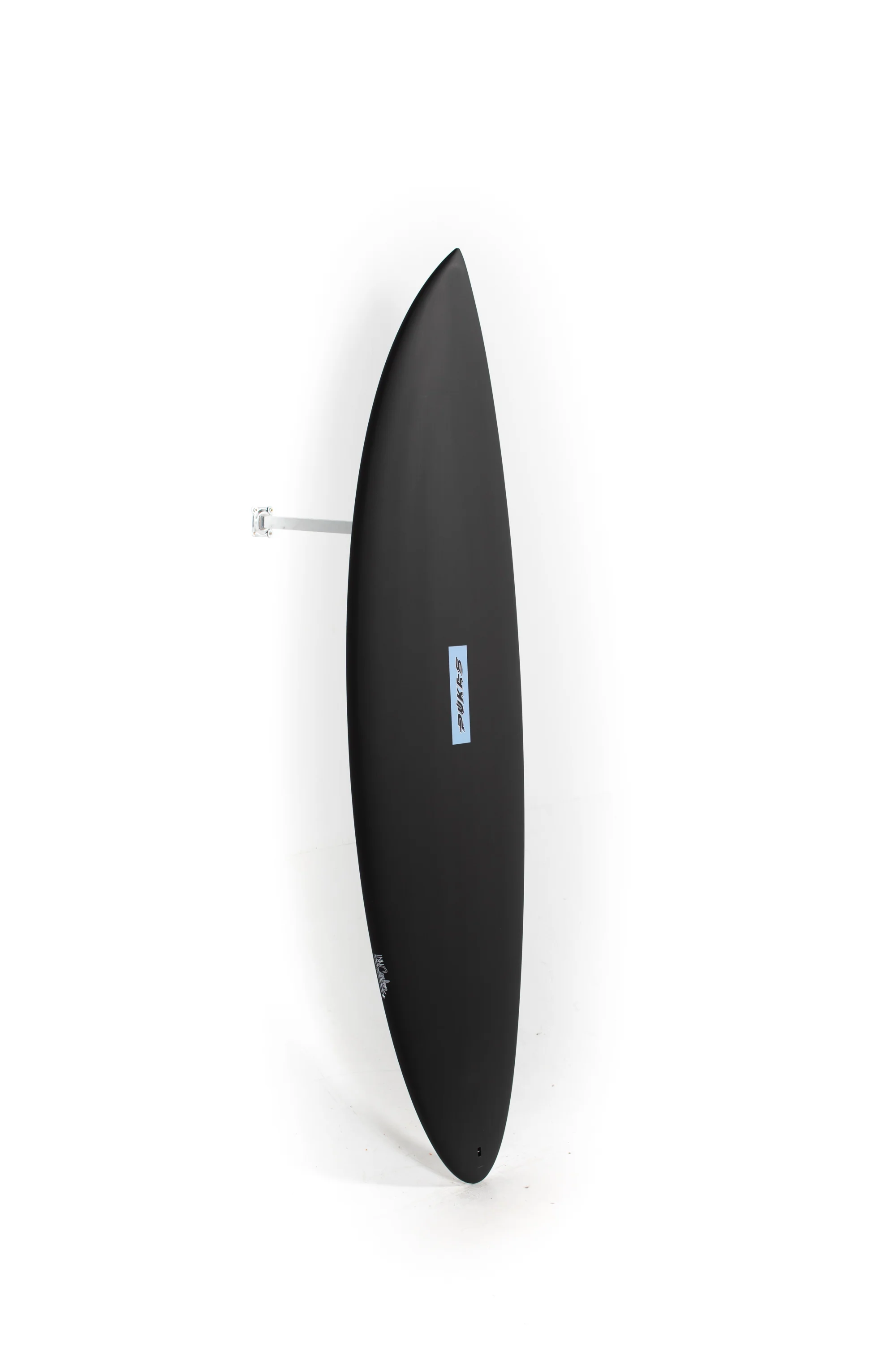 Pukas Surfboards - SPACE ODDITY by David Santos - INNCARBON - FUT - 5'10" x 20.13 x 2.49 - 31L - Image 4