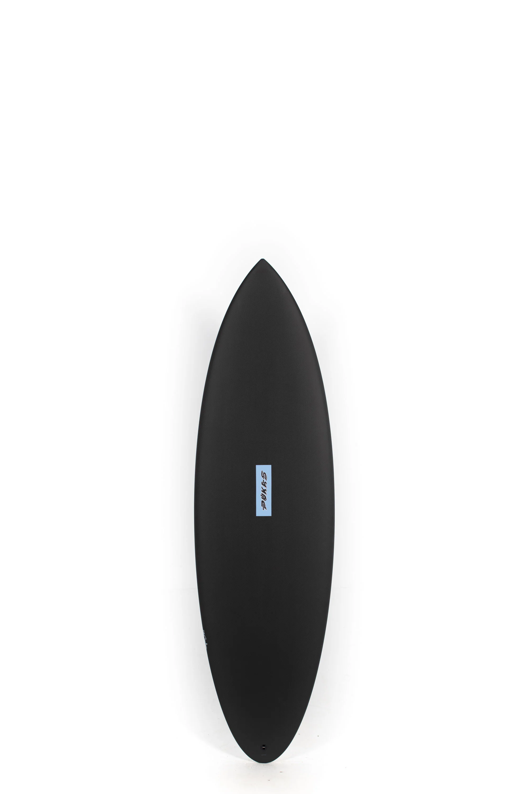 Pukas Surfboards - SPACE ODDITY by David Santos - INNCARBON - FUT - 6'0" x 20.38 x 2.56 - 33.3L