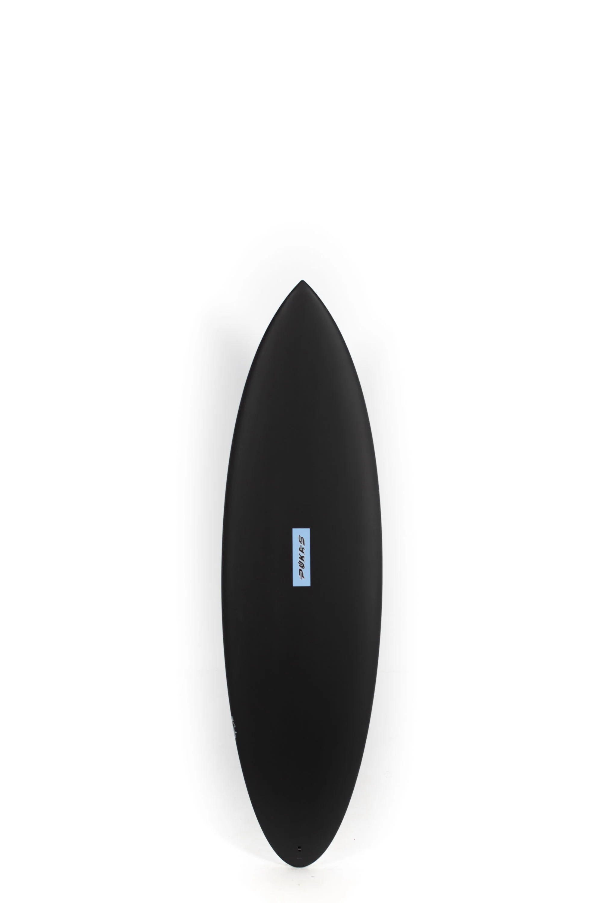 Pukas Surfboards - SPACE ODDITY by David Santos - INNCARBON - FUT - 6'2" x 20.63 x 2.63 - 35.5L