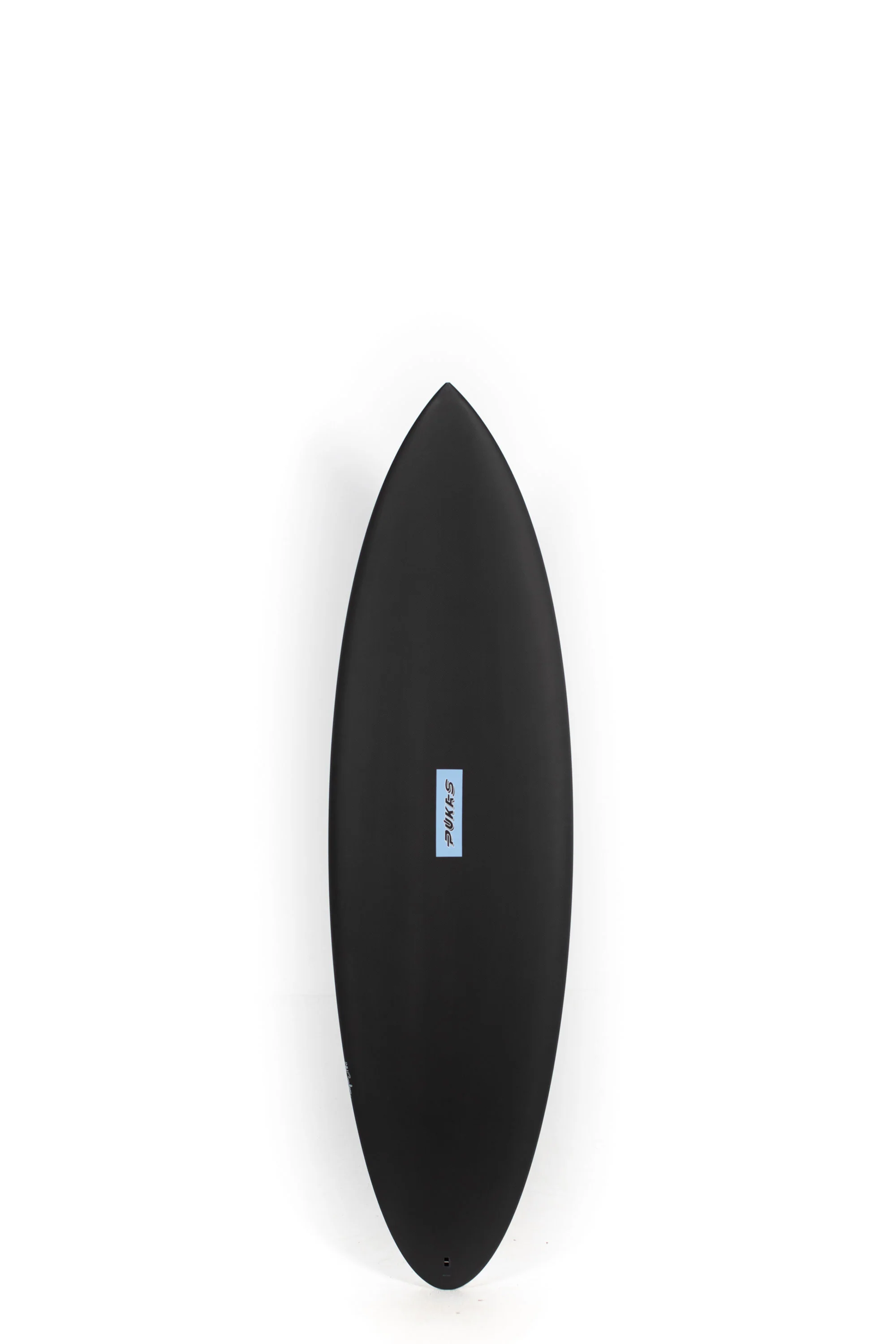 Pukas Surfboards - SPACE ODDITY by David Santos - INNCARBON - FUT - 6'4" x 20.88 x 2.70 - 38L