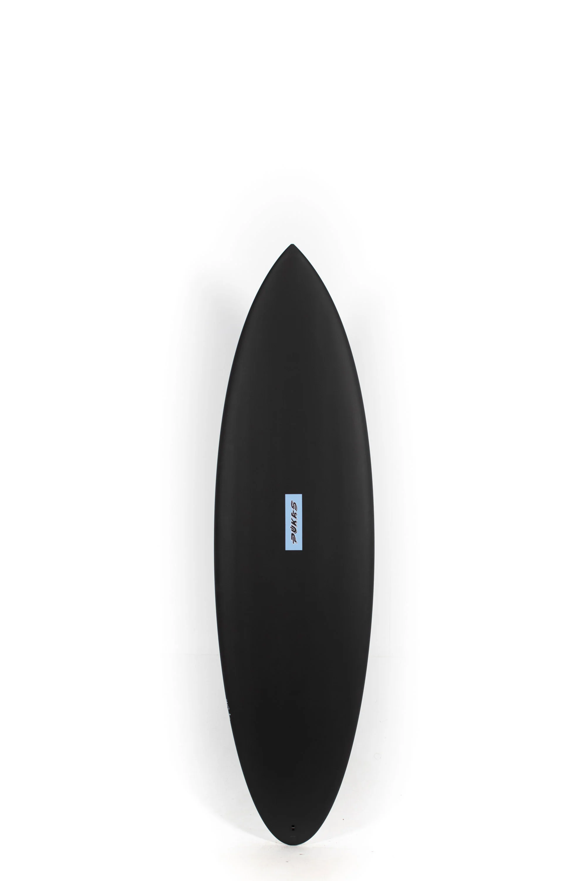 Pukas Surfboards - SPACE ODDITY by David Santos - INNCARBON - FUT - 6'6" x 21.13 x 2.77 - 40.50L