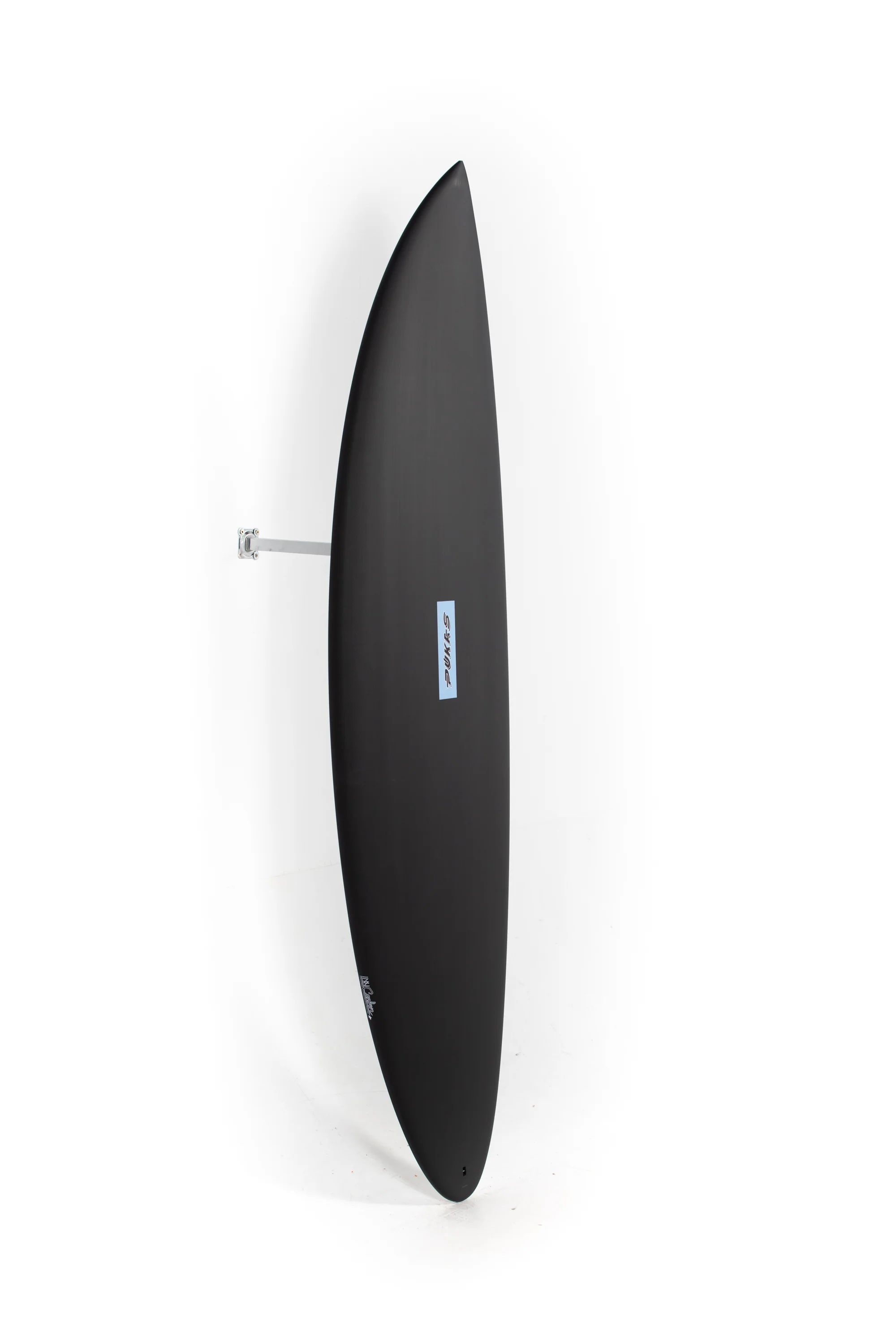 Pukas Surfboards - SPACE ODDITY by David Santos - INNCARBON - FUT - 6'6" x 21.13 x 2.77 - 40.50L - Image 4