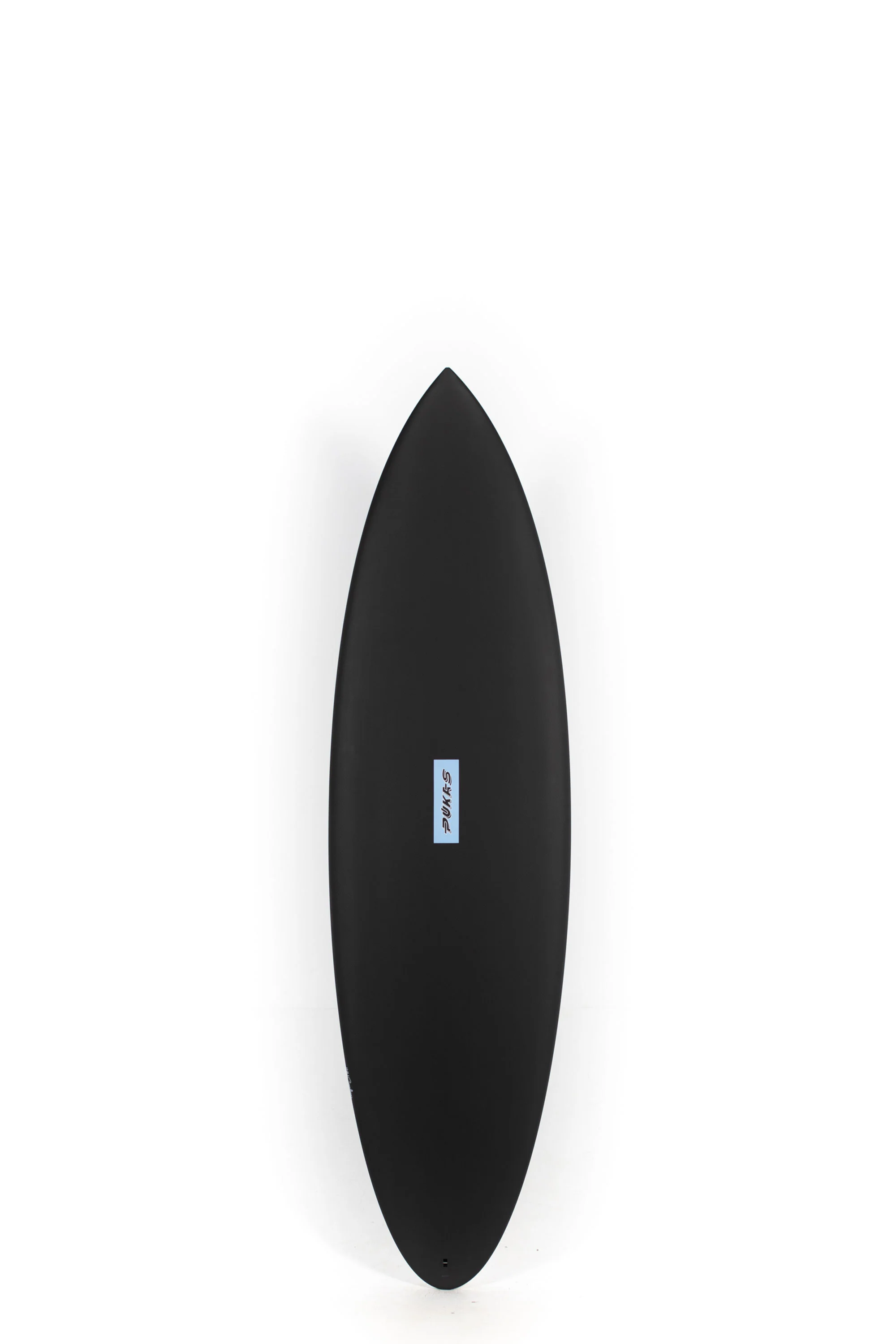 Pukas Surfboards - SPACE ODDITY by David Santos - INNCARBON - FUT - 6'8" x 21.38 x 2.84 - 43L