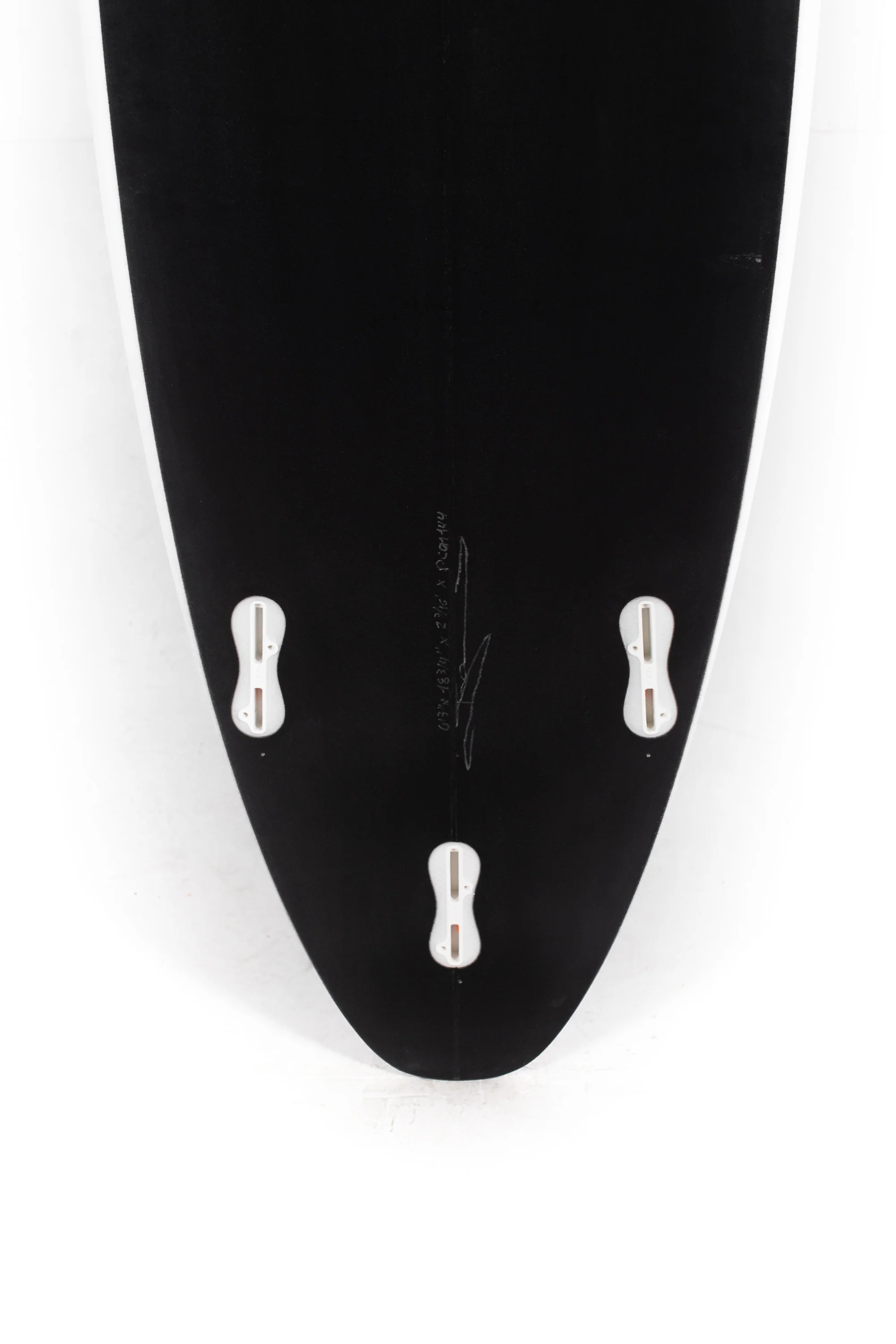 Pukas Surfboards - WATER LION by Chris Christenson - 6'3" x 18.75 x 2.44 - 31L - PC01144 - Image 8