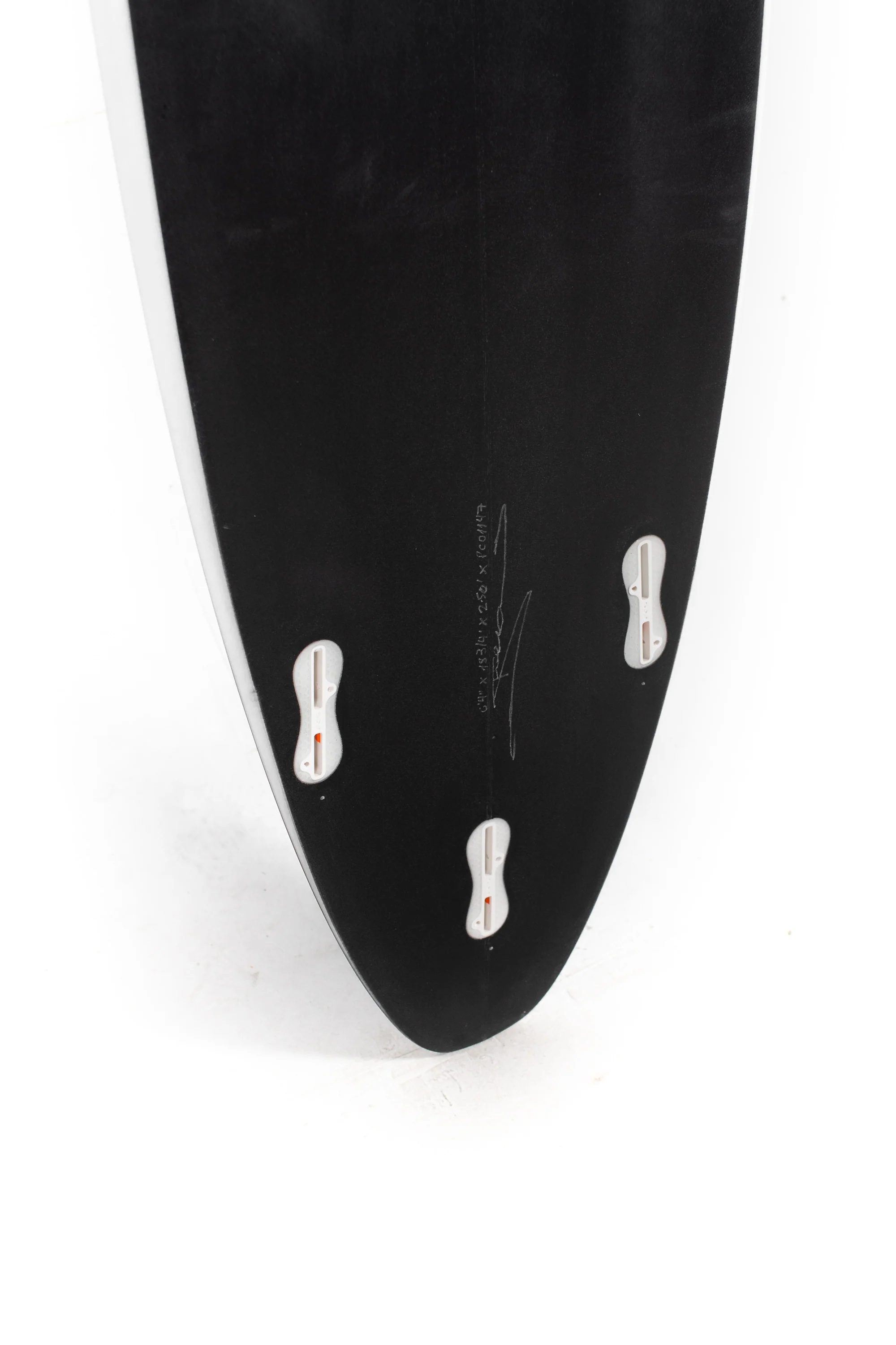 Pukas Surfboards - WATER LION by Chris Christenson - 6'4" x 18.75 x 2.50 - 32.22L - PC01147 - Image 10