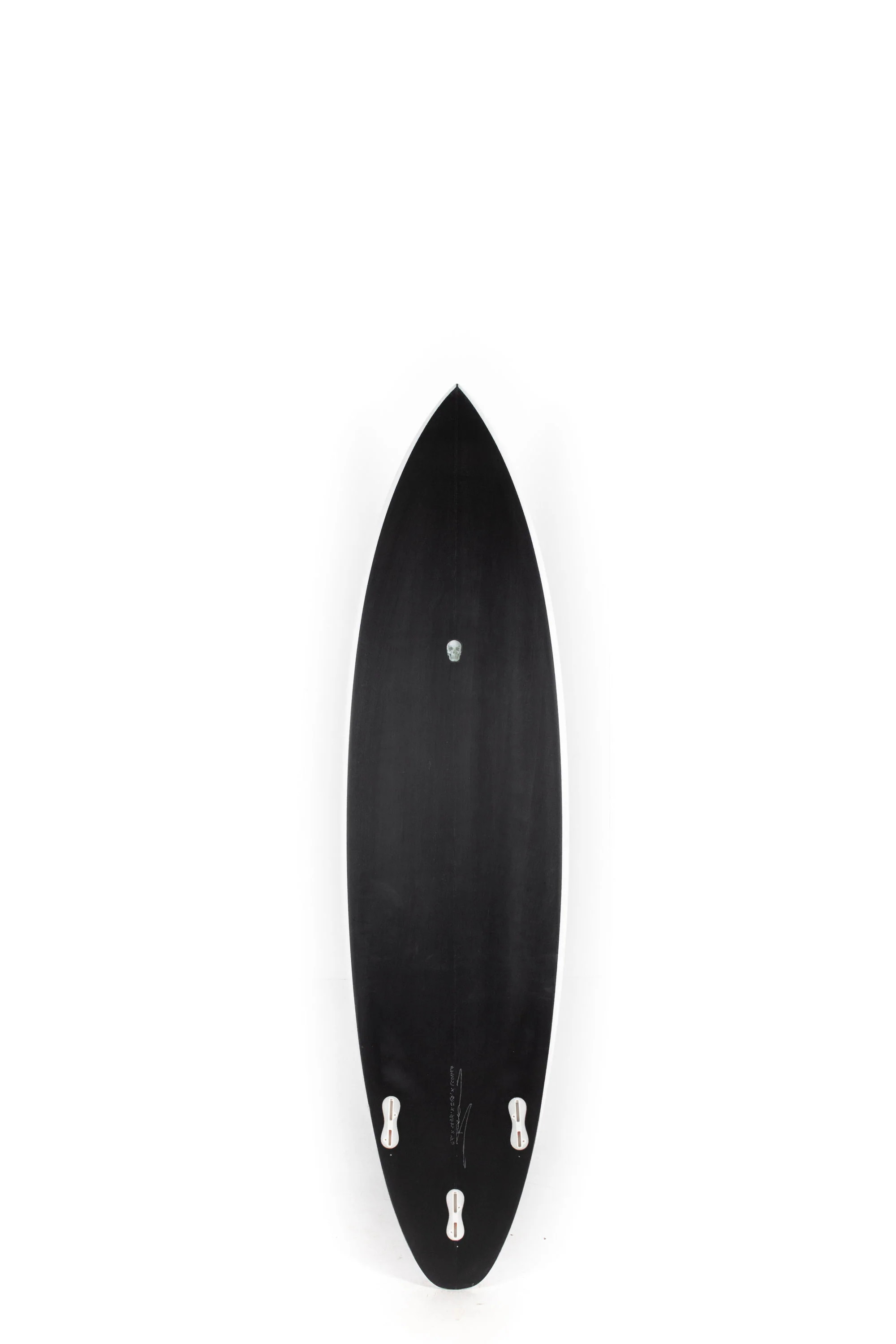 Pukas Surfboards - WATER LION by Chris Christenson - 6'4" x 18.75 x 2.50 - 32.22L - PC01147 - Image 2
