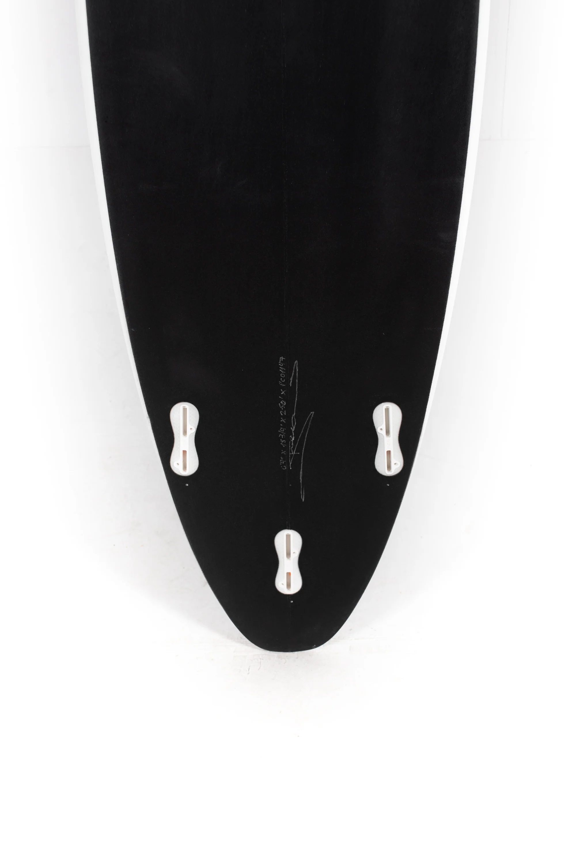 Pukas Surfboards - WATER LION by Chris Christenson - 6'4" x 18.75 x 2.50 - 32.22L - PC01147 - Image 8