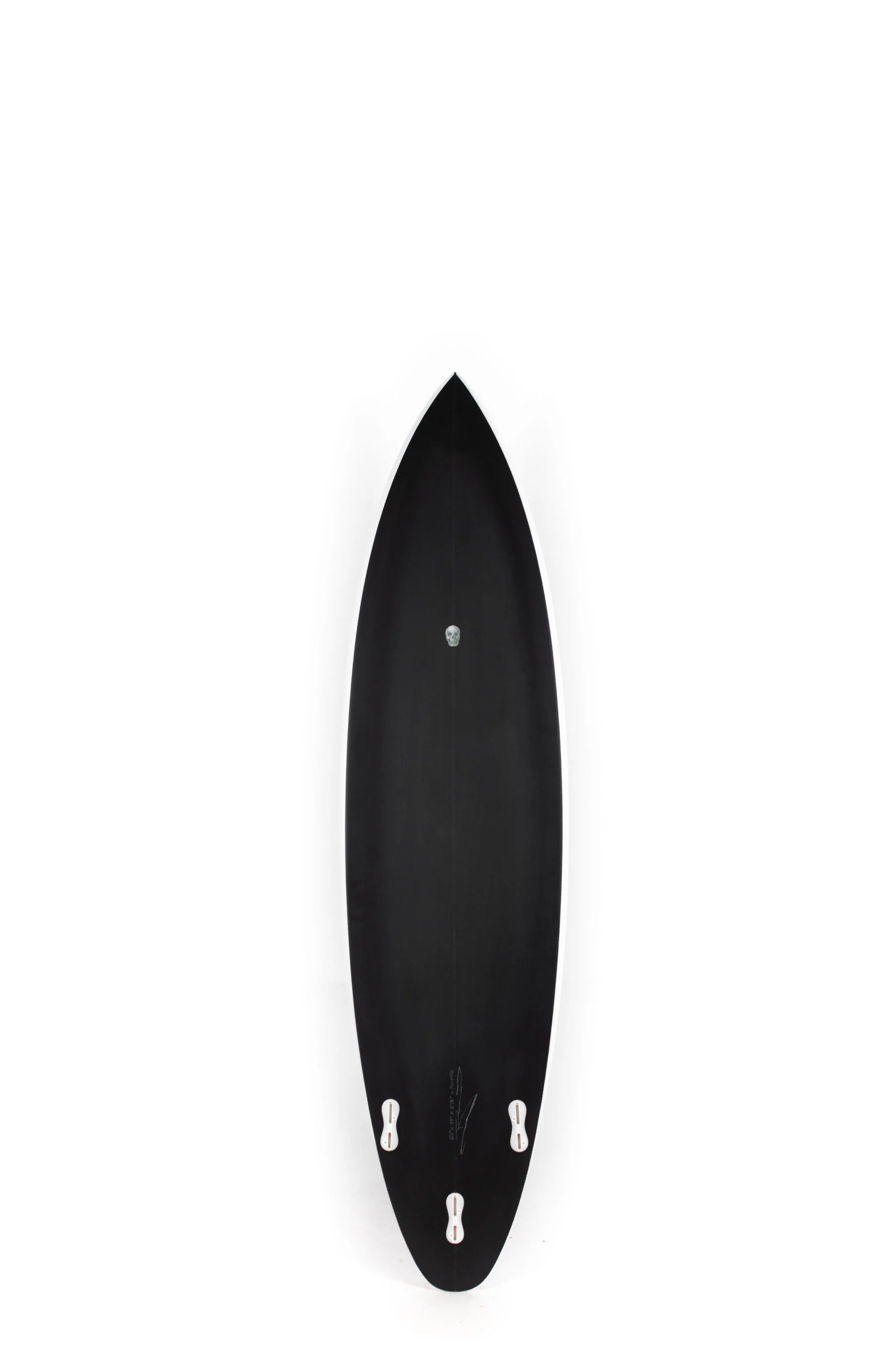 Pukas Surfboards - WATER LION by Chris Christenson - 6'6" x 19 x 2.50 - 33.5L - PC01146 - Image 2