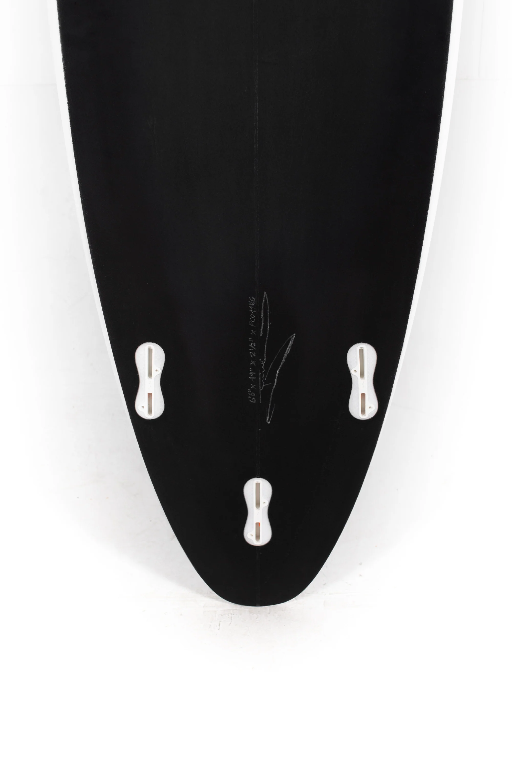 Pukas Surfboards - WATER LION by Chris Christenson - 6'6" x 19 x 2.50 - 33.5L - PC01146 - Image 8