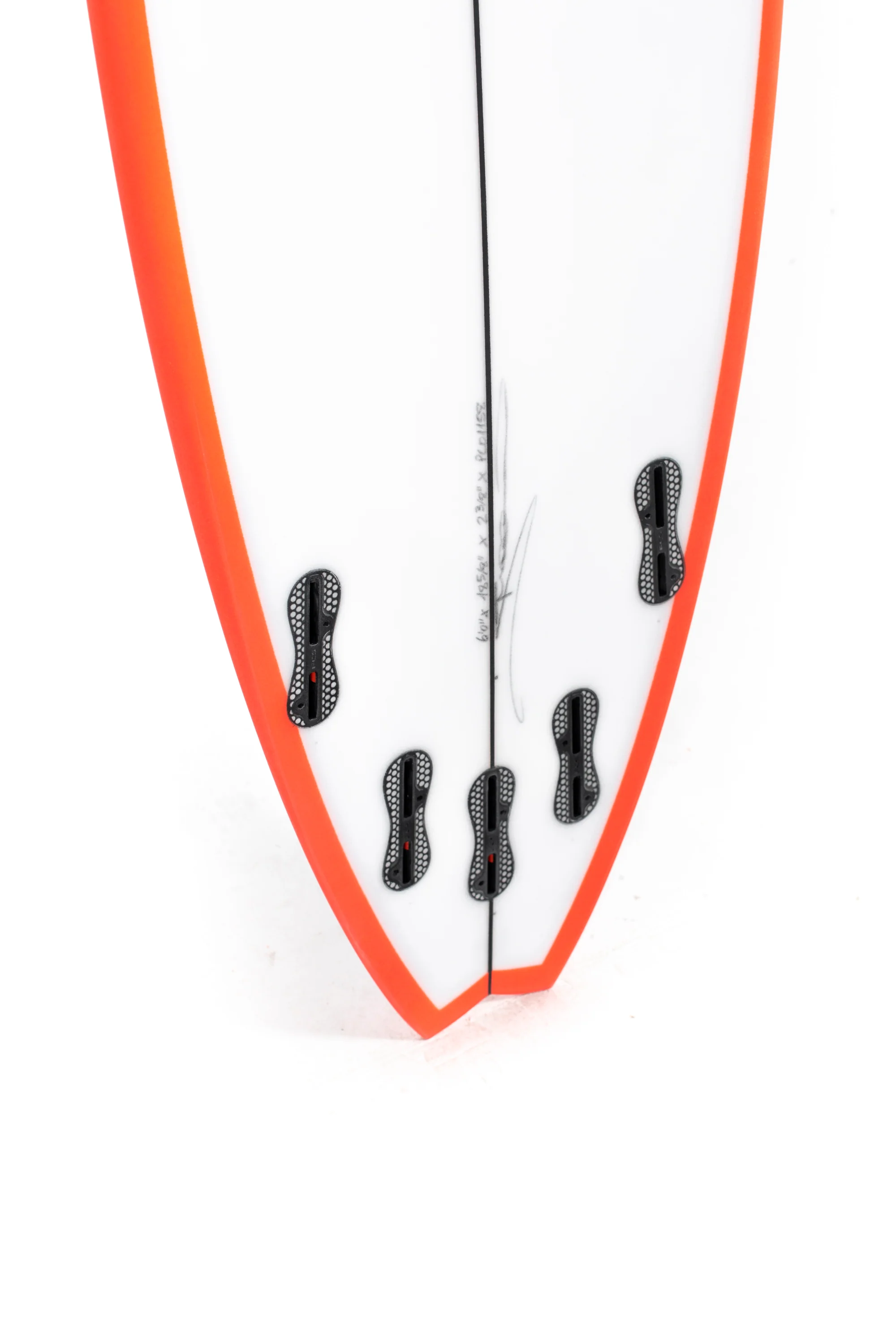 Pukas Surfboards - WATER LION ULTRA by Chris Christenson - 6'0" x 18.56 x 2.38 - 28.27L - PC01158 - Image 10