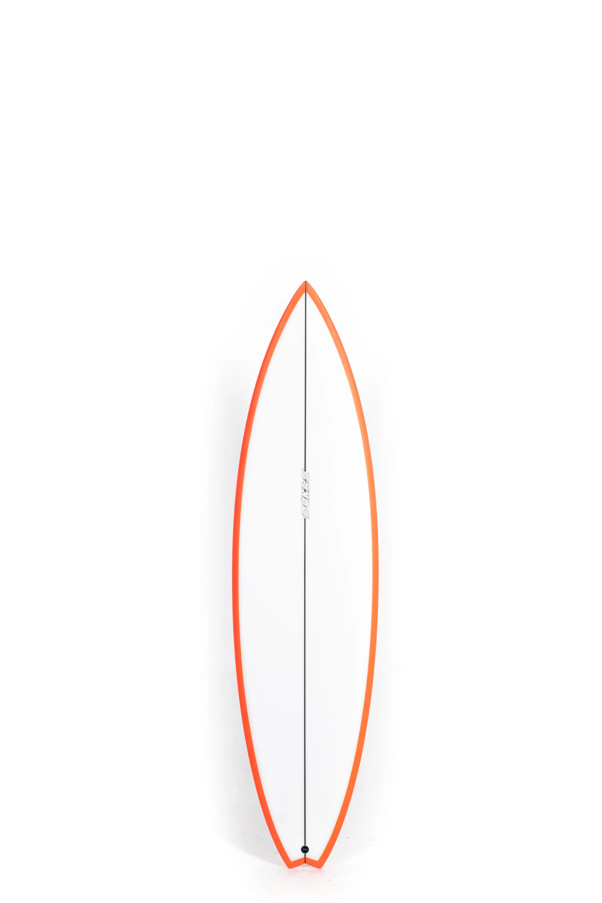 Pukas Surfboards - WATER LION ULTRA by Chris Christenson - 6'2" x 18.75 x 2.38 - 29.32L - PC01159