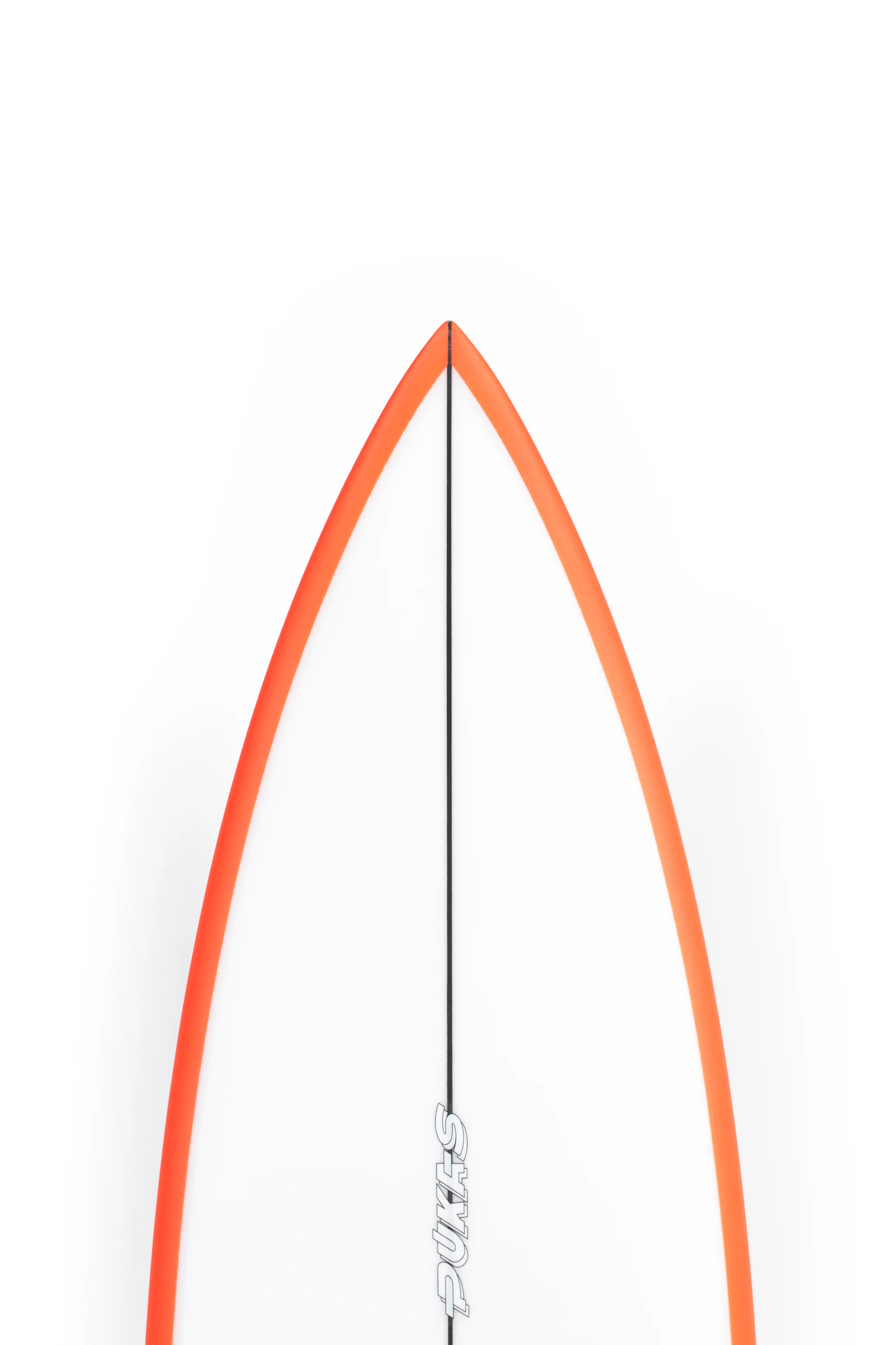 Pukas Surfboards - WATER LION ULTRA by Chris Christenson - 6'2" x 18.75 x 2.38 - 29.32L - PC01159 - Image 3