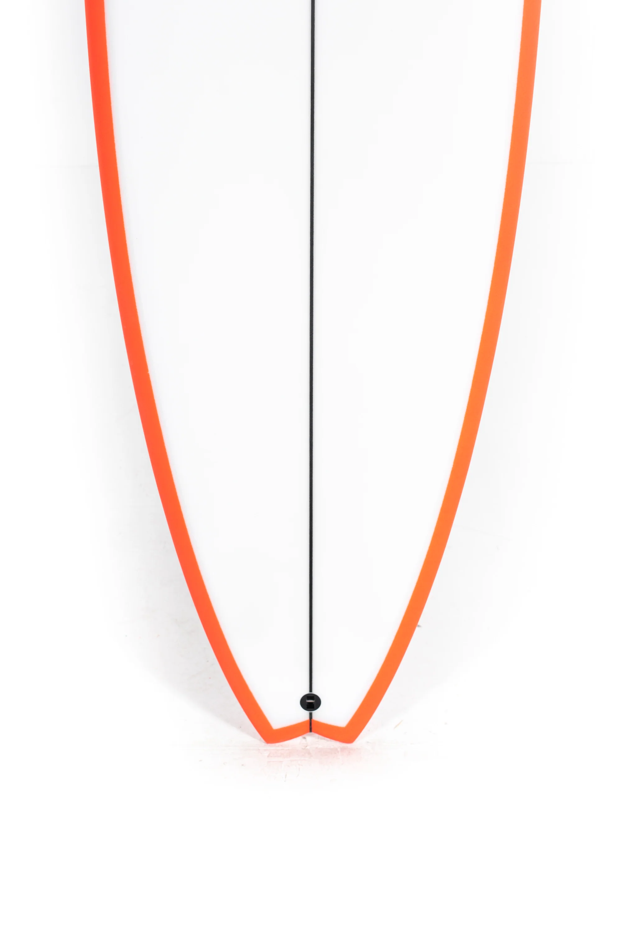Pukas Surfboards - WATER LION ULTRA by Chris Christenson - 6'2" x 18.75 x 2.38 - 29.32L - PC01159 - Image 4