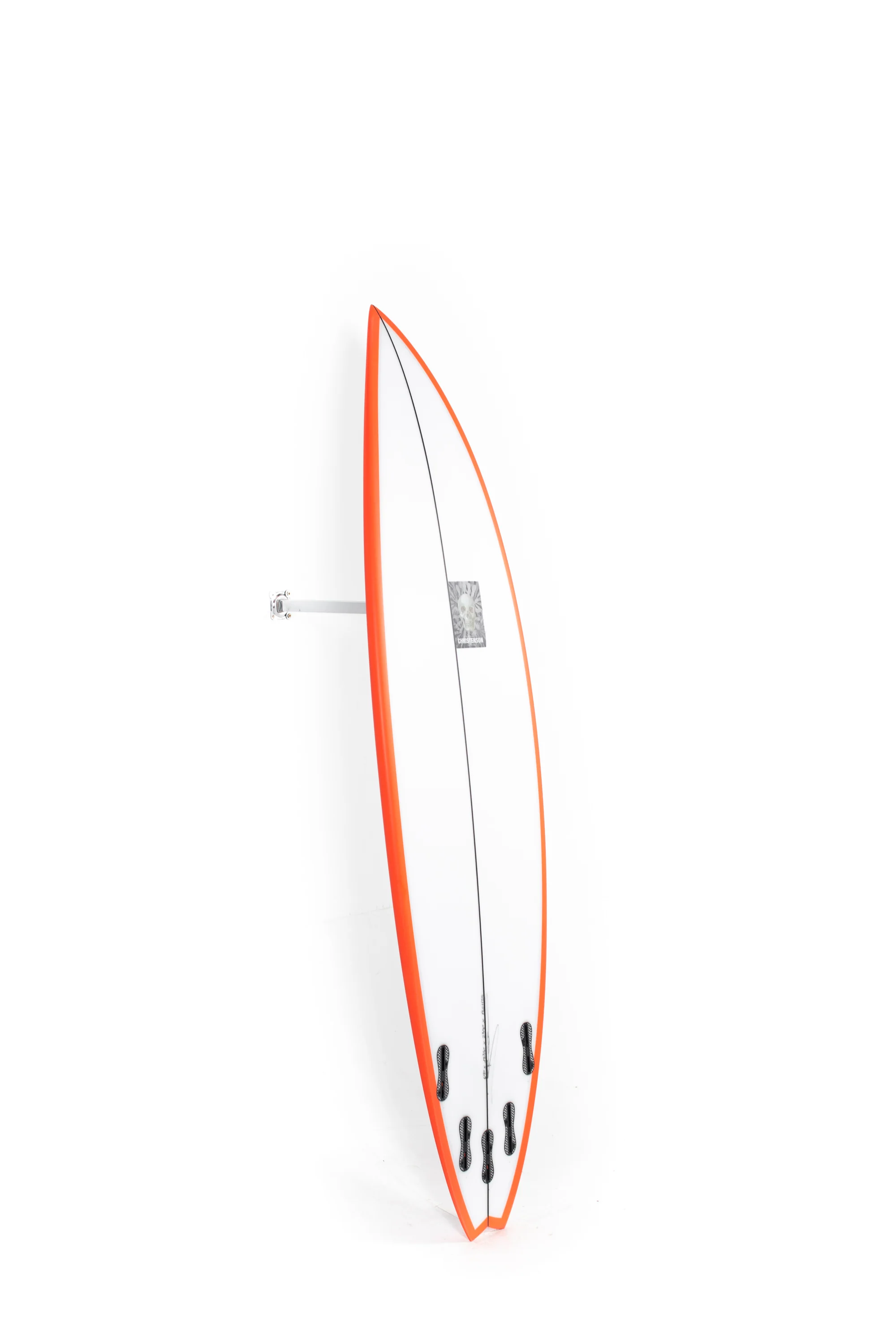 Pukas Surfboards - WATER LION ULTRA by Chris Christenson - 6'2" x 18.75 x 2.38 - 29.32L - PC01159 - Image 9