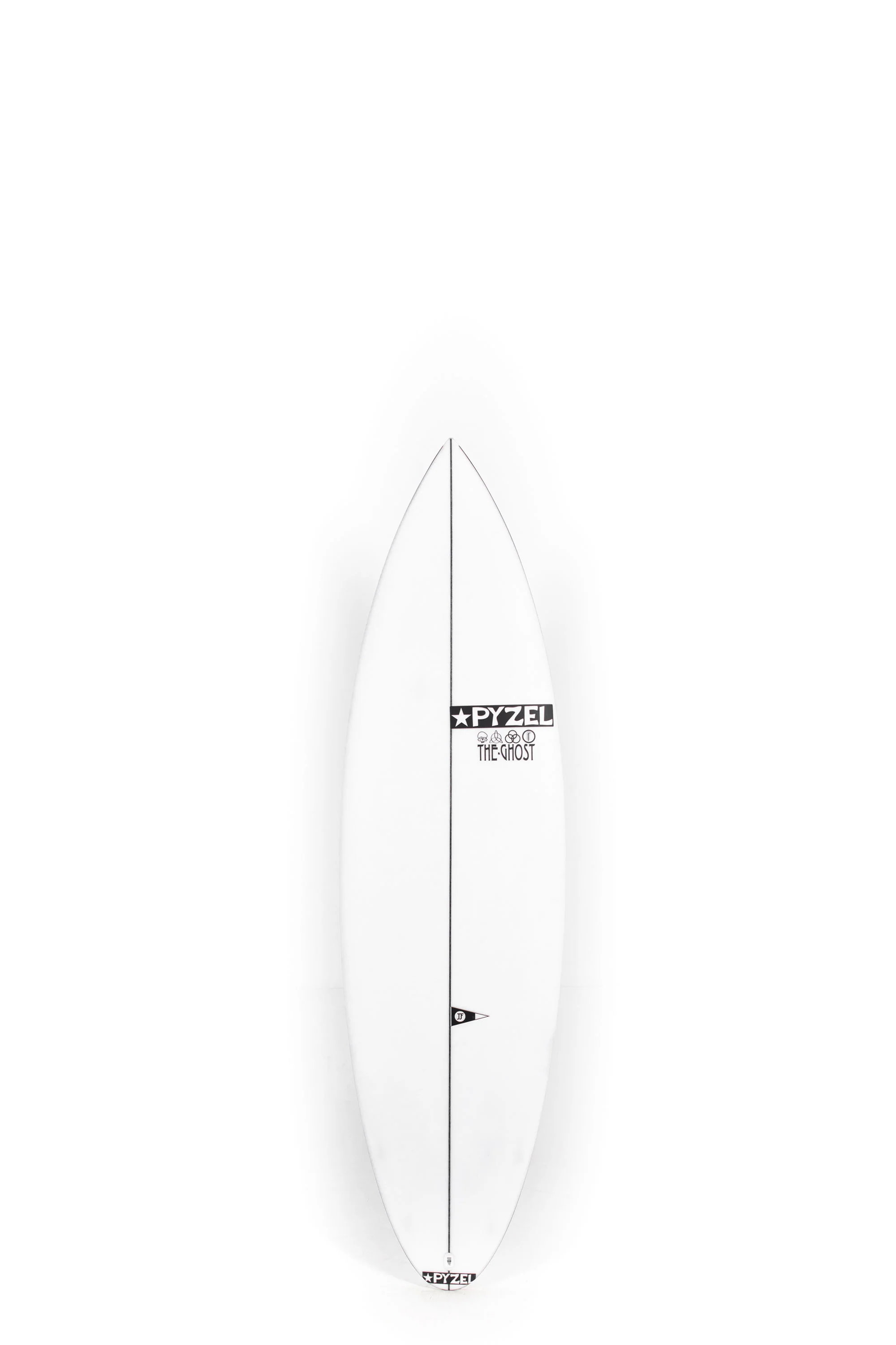 Pyzel Surfboards - GHOST - 5'11" x 19 1/8 x 2 1/2 - 28.4L