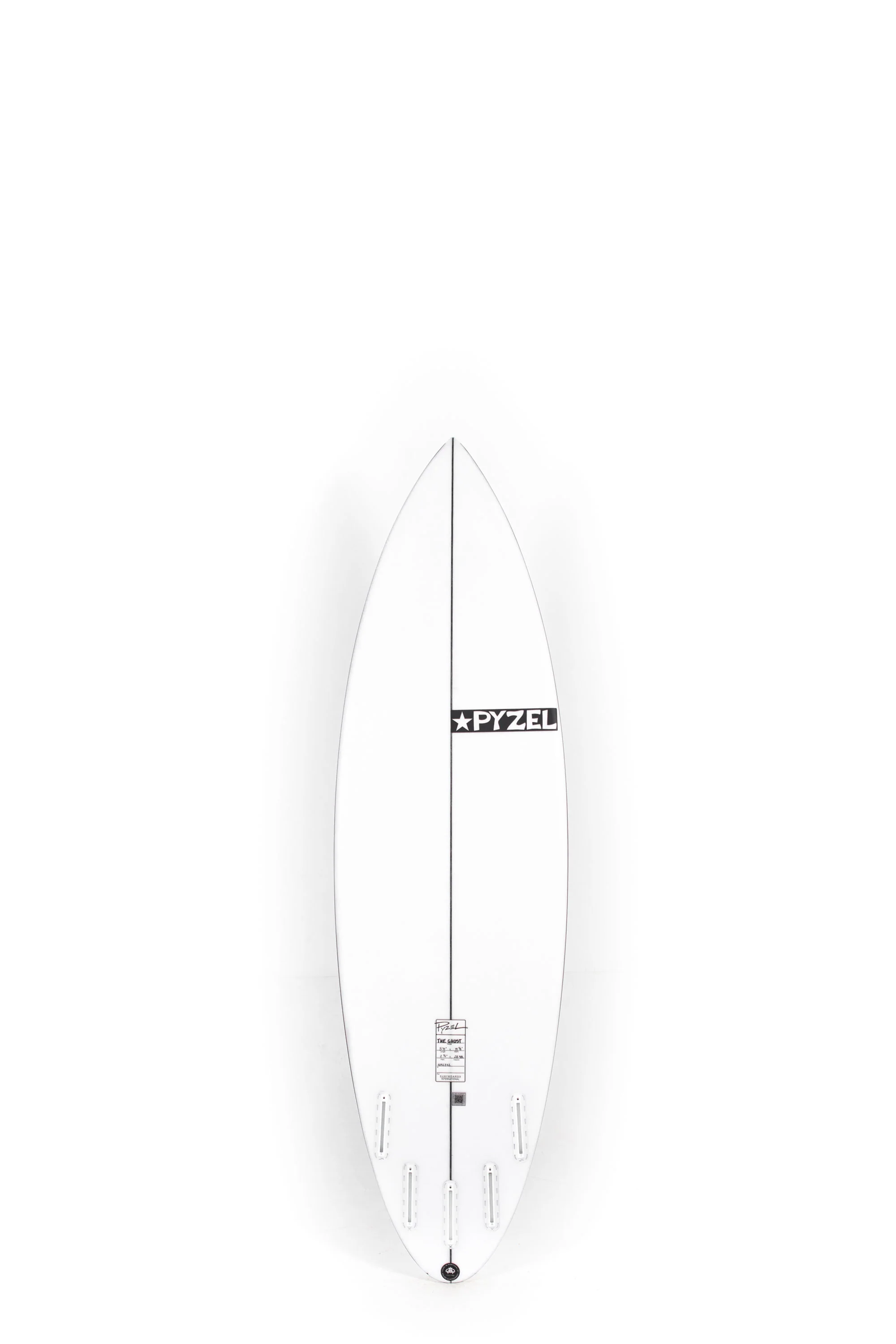 Pyzel Surfboards - GHOST - 5'11" x 19 1/8 x 2 1/2 - 28.4L - Image 2