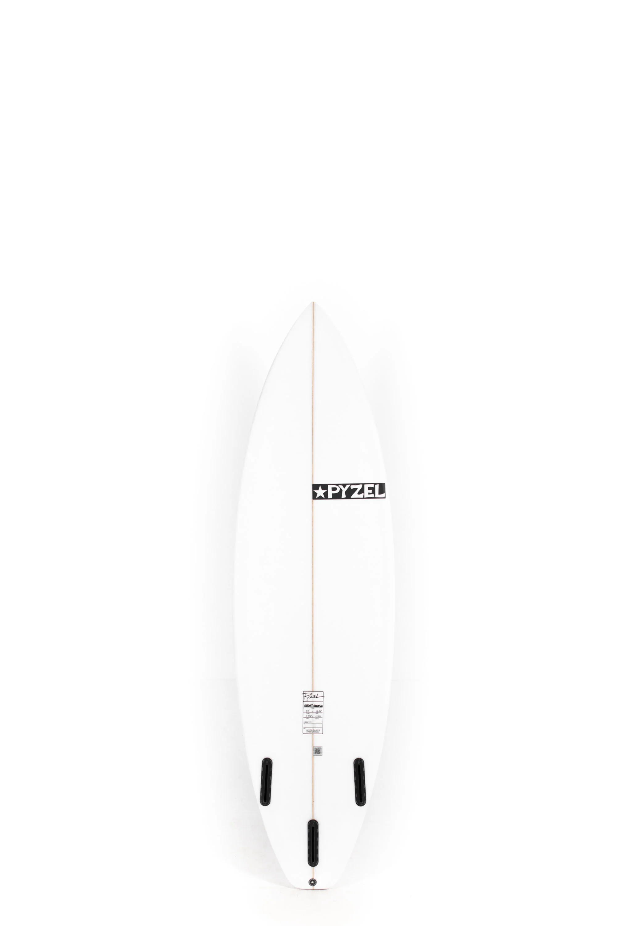 Pyzel Surfboards - GHOST SQUASH - 6'0" x 19 3/8 x 2 9/16 - 29.9L - Image 2
