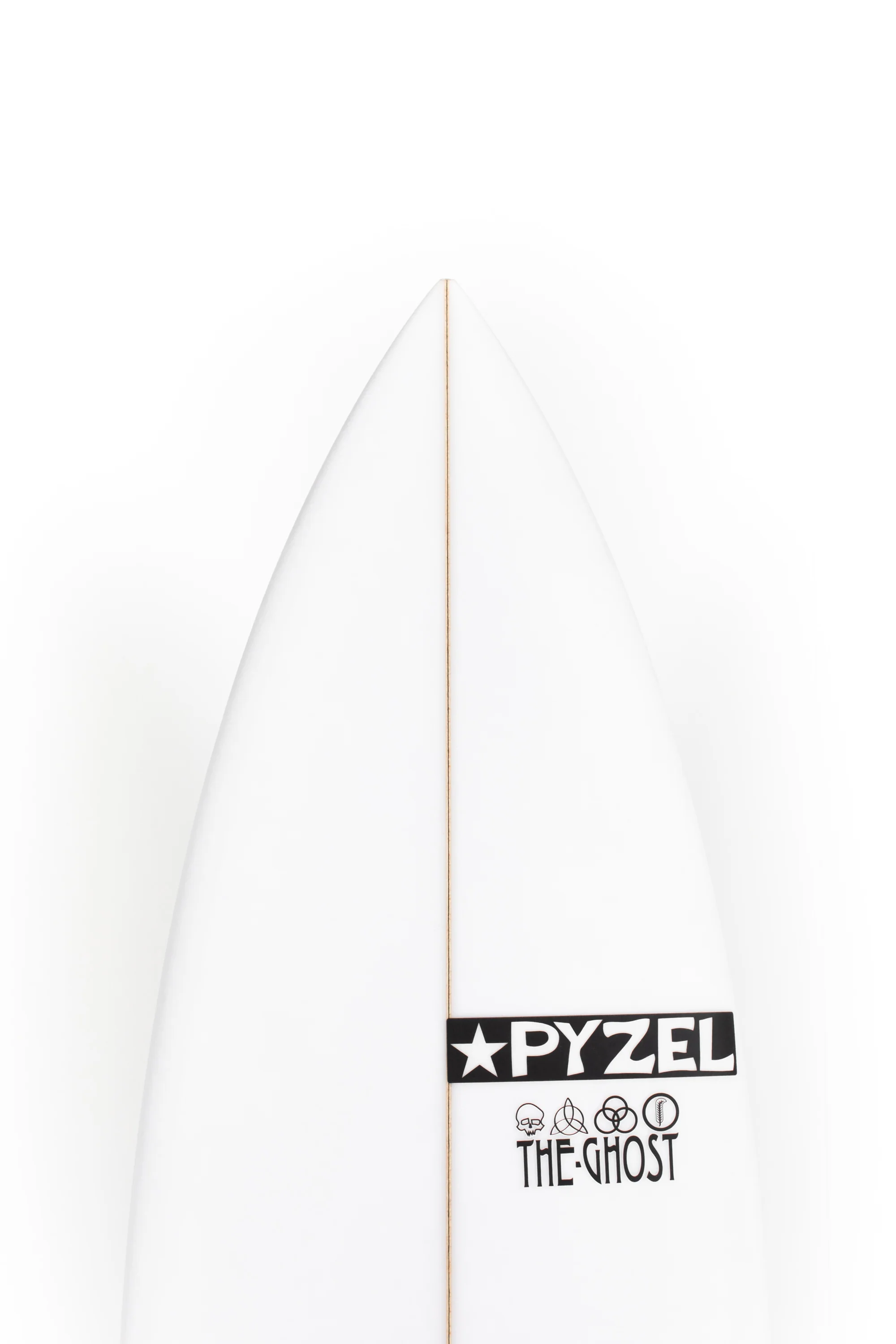 Pyzel Surfboards - GHOST SQUASH - 6'0" x 19 3/8 x 2 9/16 - 29.9L - Image 3
