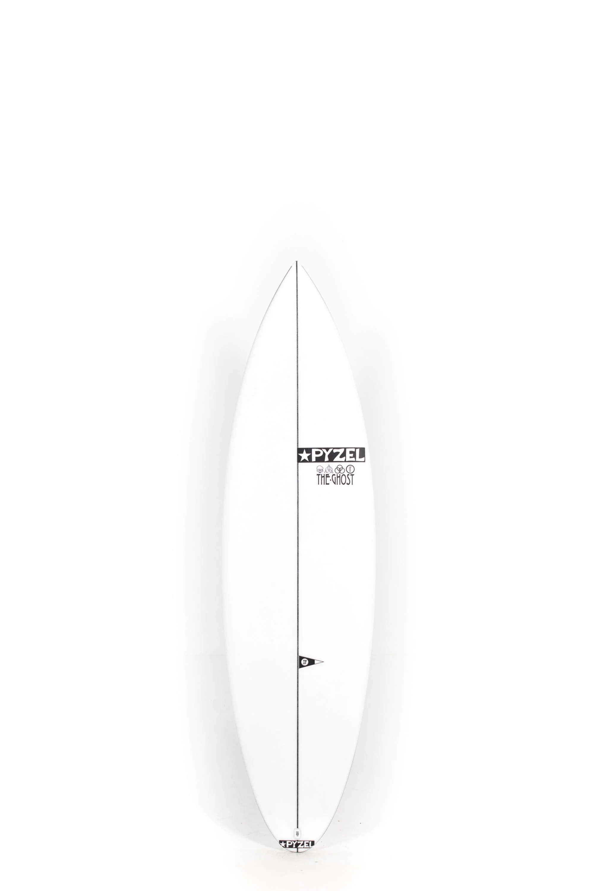 Pyzel Surfboards - GHOST - 6'3" x 19 7/8 x 2 3/4 - 34.3L
