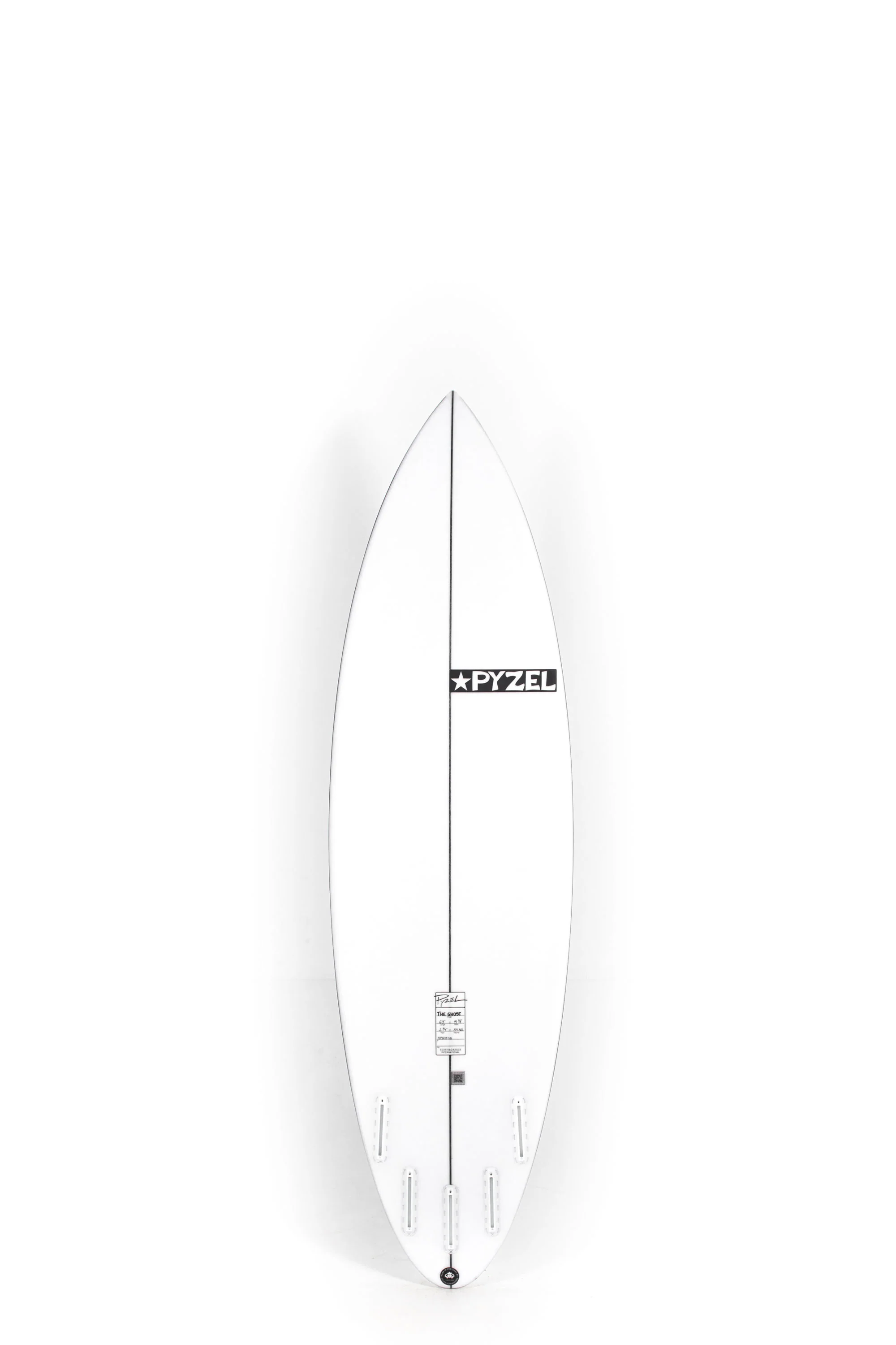Pyzel Surfboards - GHOST - 6'3" x 19 7/8 x 2 3/4 - 34.3L - Image 2