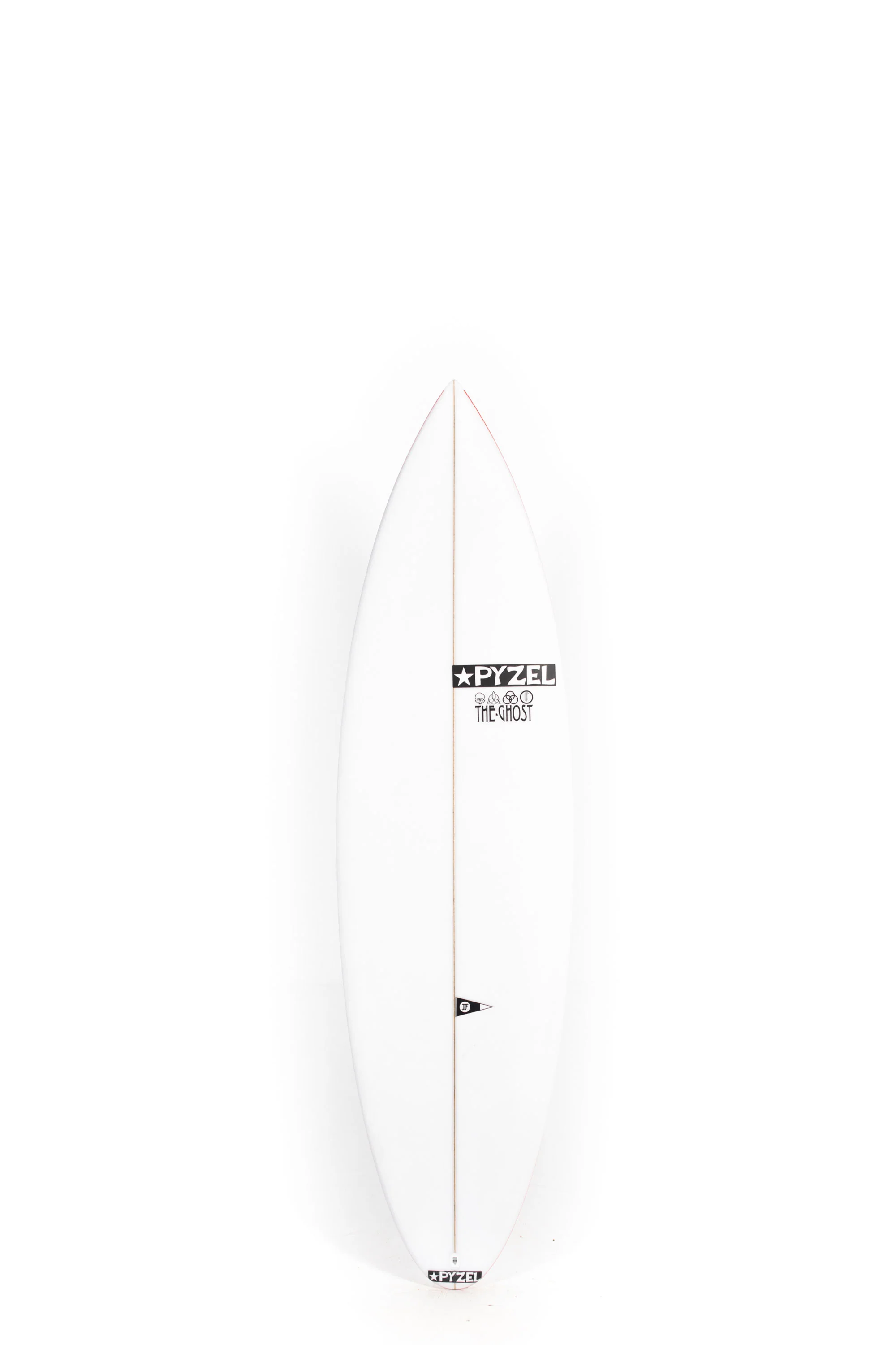 Pyzel Surfboards - GHOST - 6'4" x 20 x 2 7/8 - 36.6L