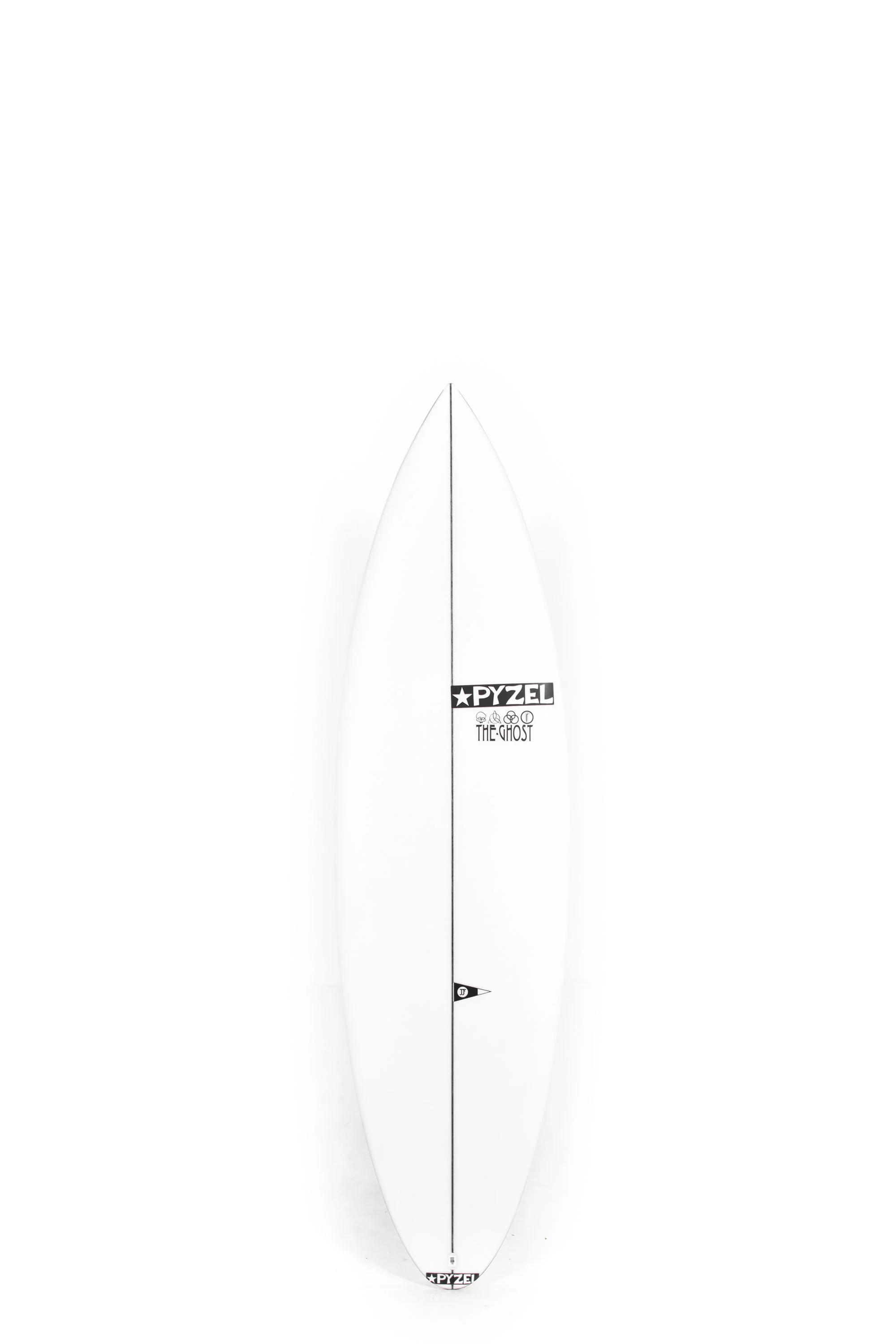 Pyzel Surfboards - GHOST - 6'4" x 20 x 2 7/8 - 36.6L