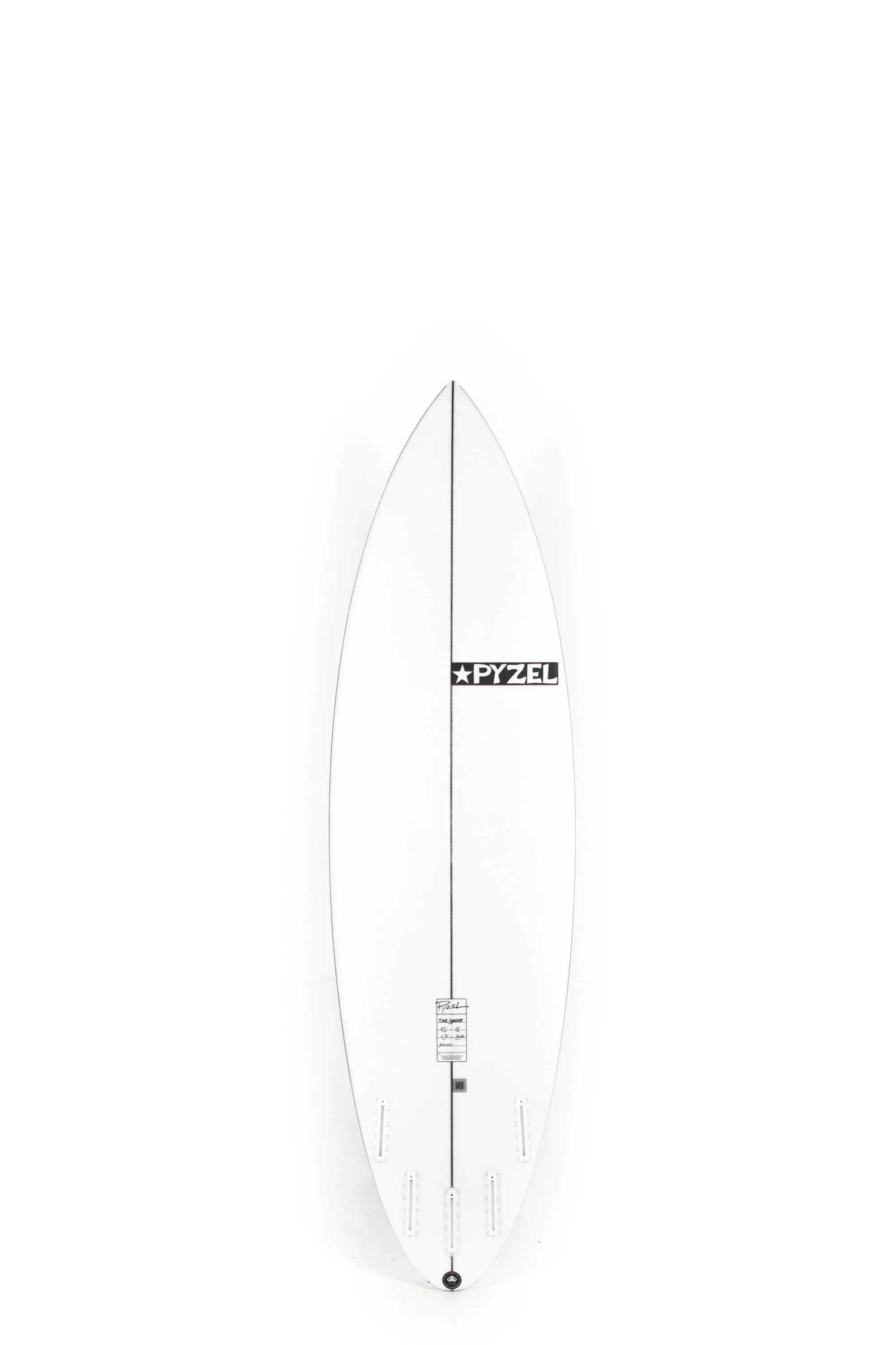 Pyzel Surfboards - GHOST - 6'4" x 20 x 2 7/8 - 36.6L - Image 2