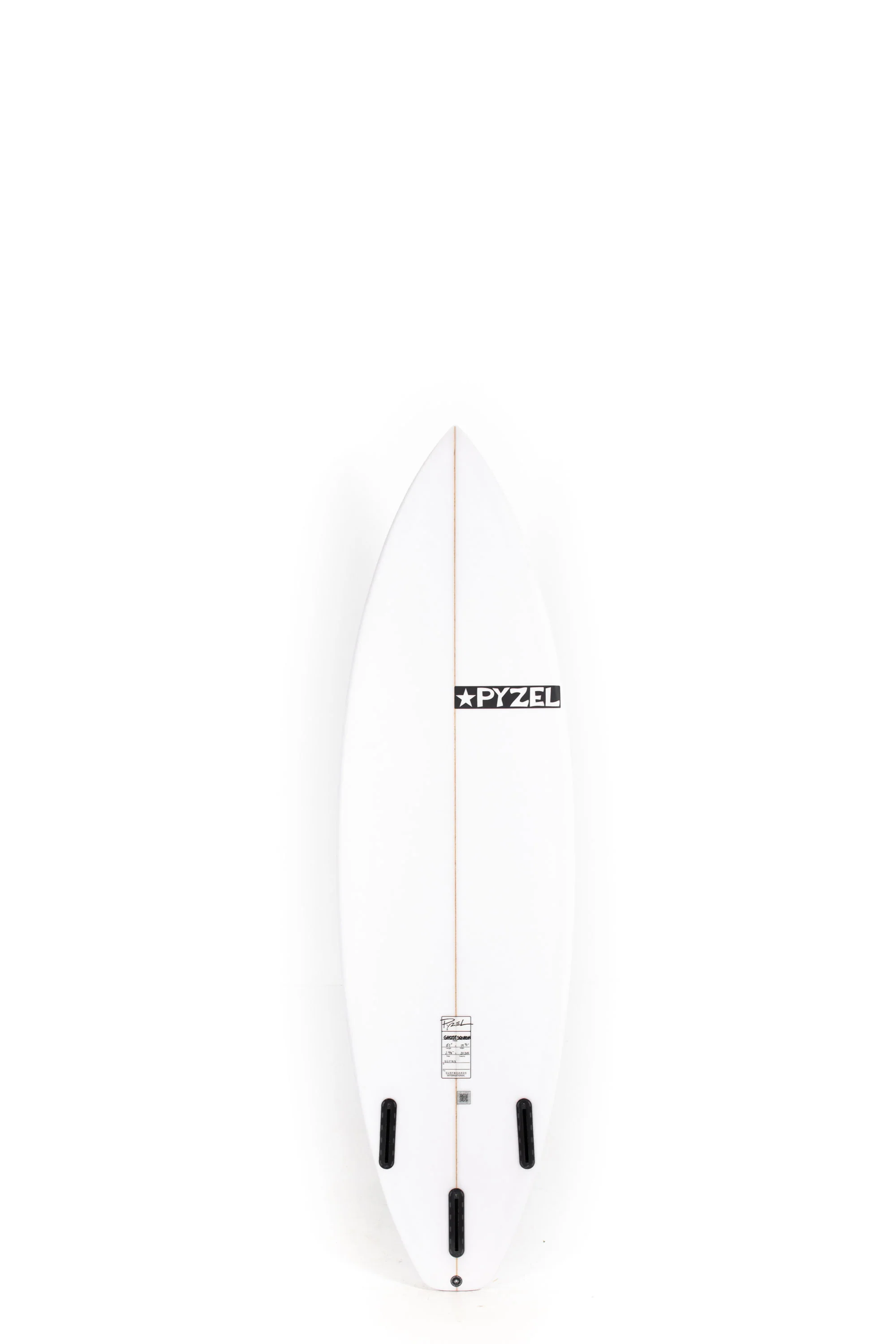Pyzel Surfboards - GHOST SQUASH - 6'1" x 19 1/2 x 2 5/8 - 31.3L - Image 2