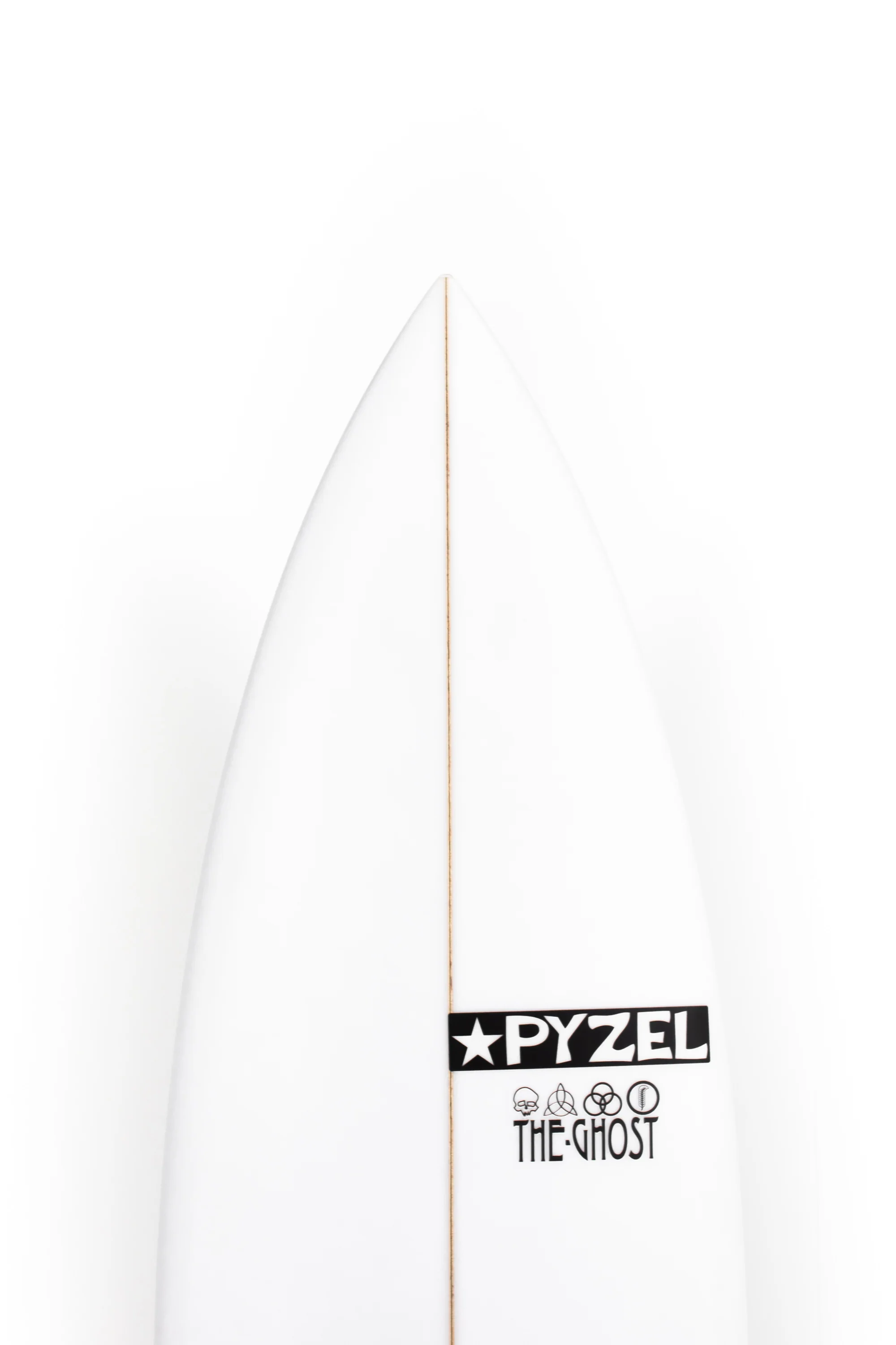 Pyzel Surfboards - GHOST SQUASH - 6'1" x 19 1/2 x 2 5/8 - 31.3L - Image 3