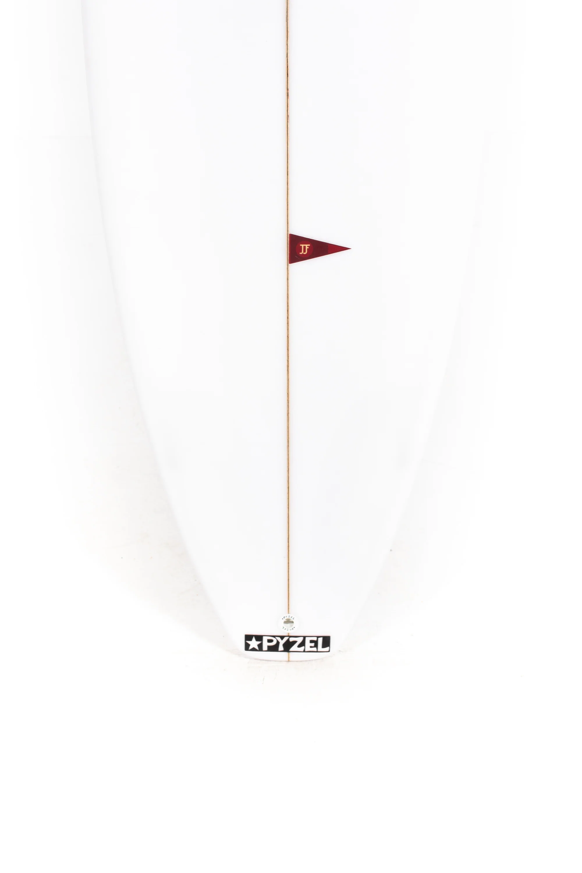 Pyzel Surfboards - GHOST SQUASH - 6'1" x 19 1/2 x 2 5/8 - 31.3L - Image 4