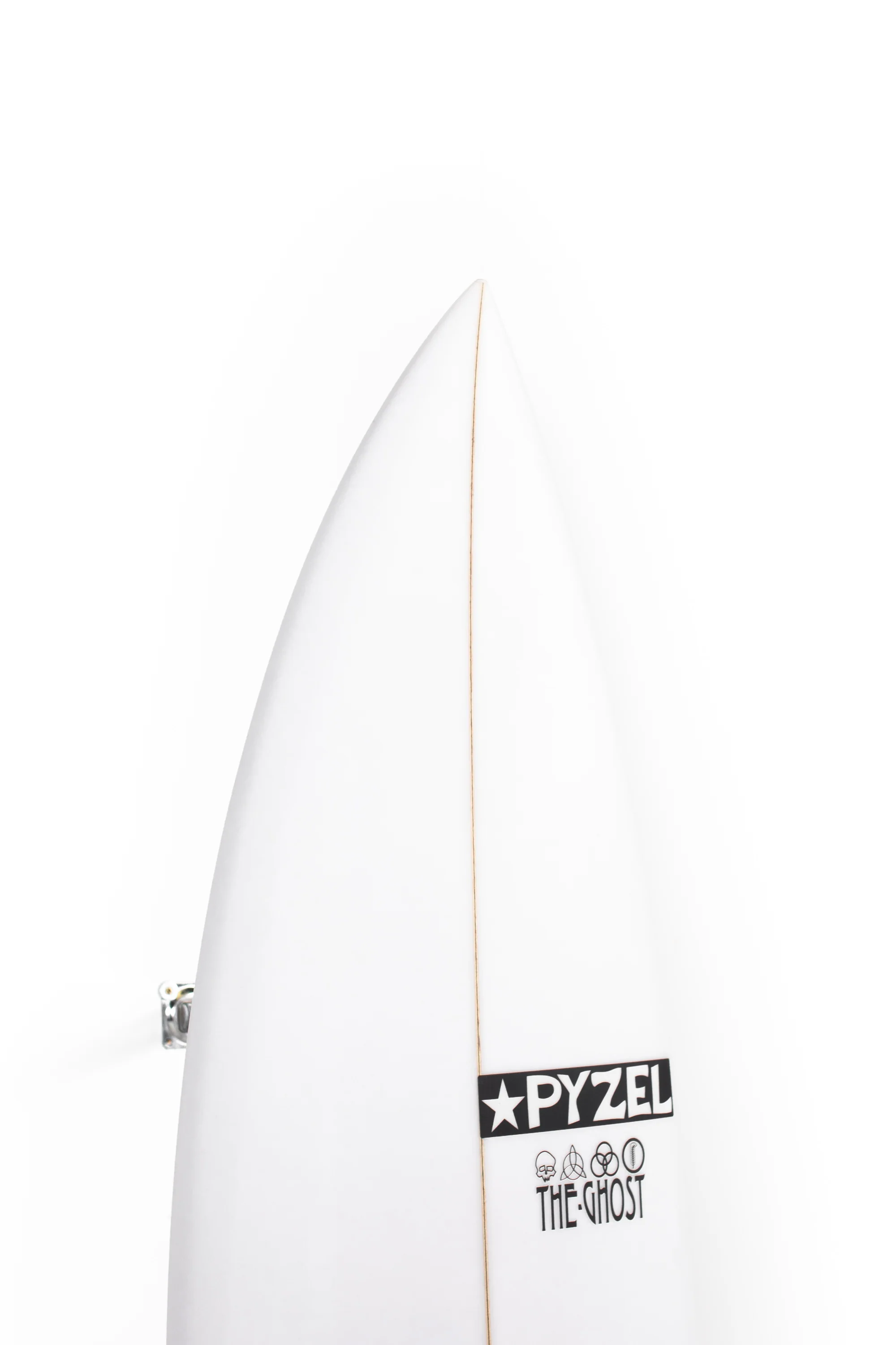 Pyzel Surfboards - GHOST SQUASH - 6'1" x 19 1/2 x 2 5/8 - 31.3L - Image 6
