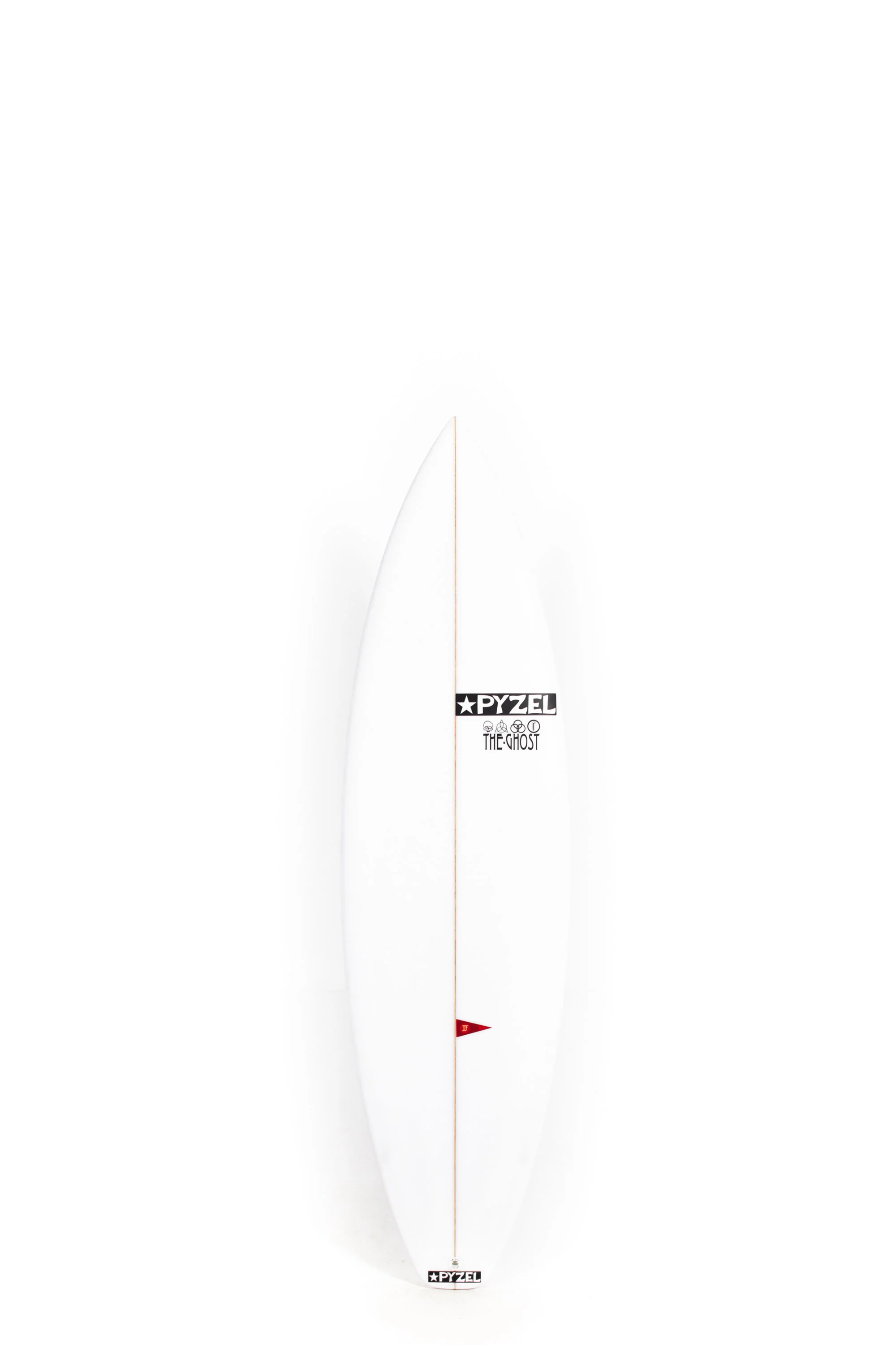 Pyzel Surfboards - GHOST SQUASH - 6'2" x 19 5/8 x 2 11/16 - 32.7L