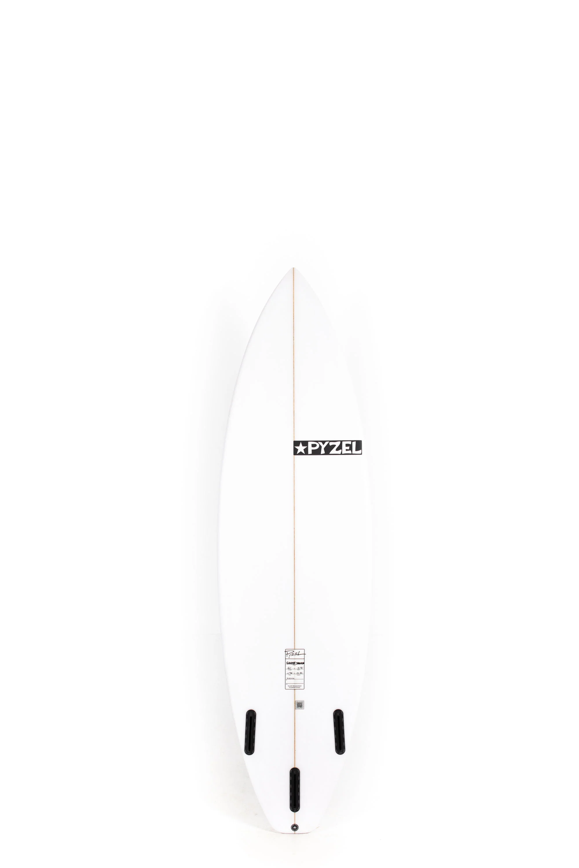 Pyzel Surfboards - GHOST SQUASH - 6'2" x 19 5/8 x 2 11/16 - 32.7L - Image 2