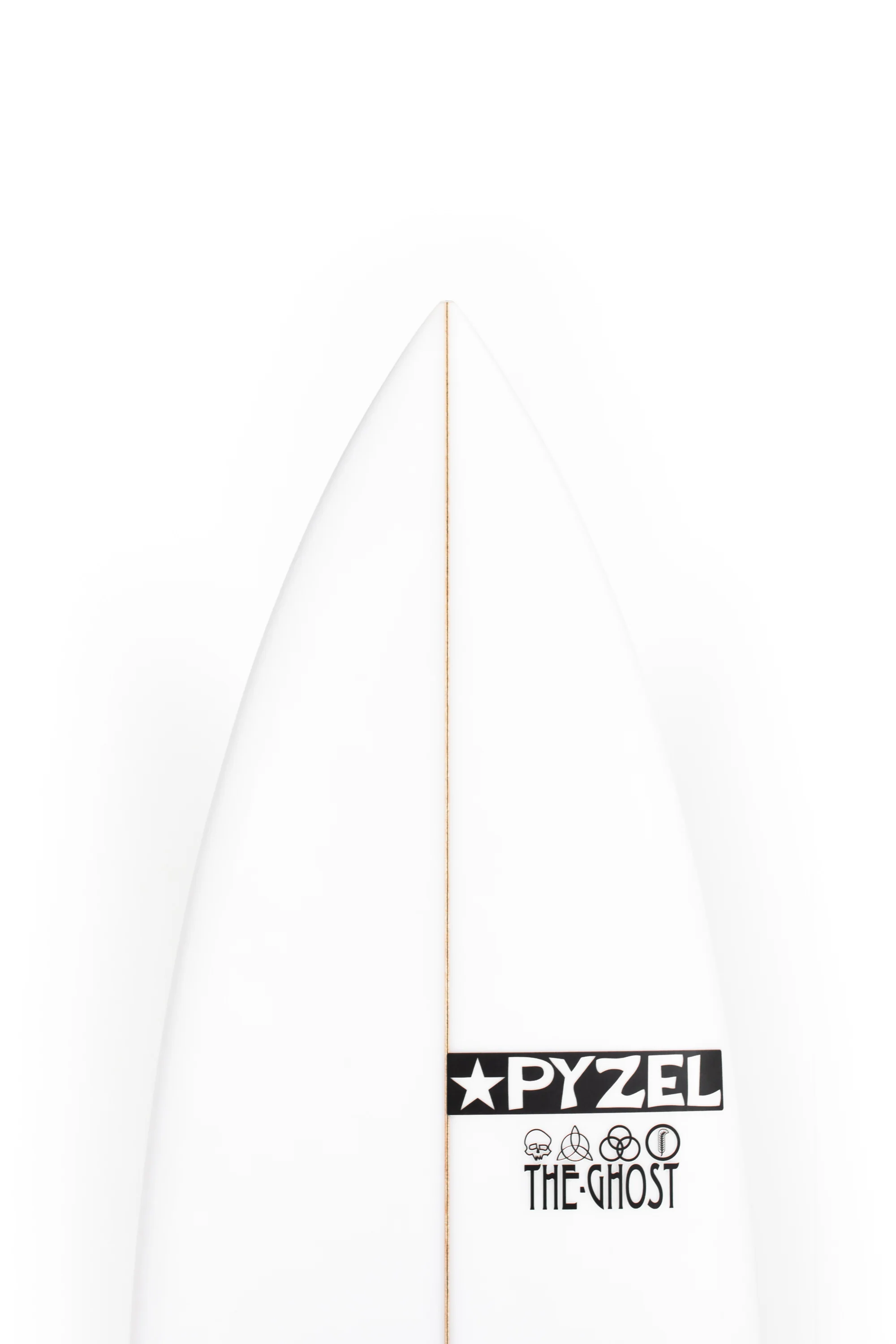 Pyzel Surfboards - GHOST SQUASH - 6'2" x 19 5/8 x 2 11/16 - 32.7L - Image 3