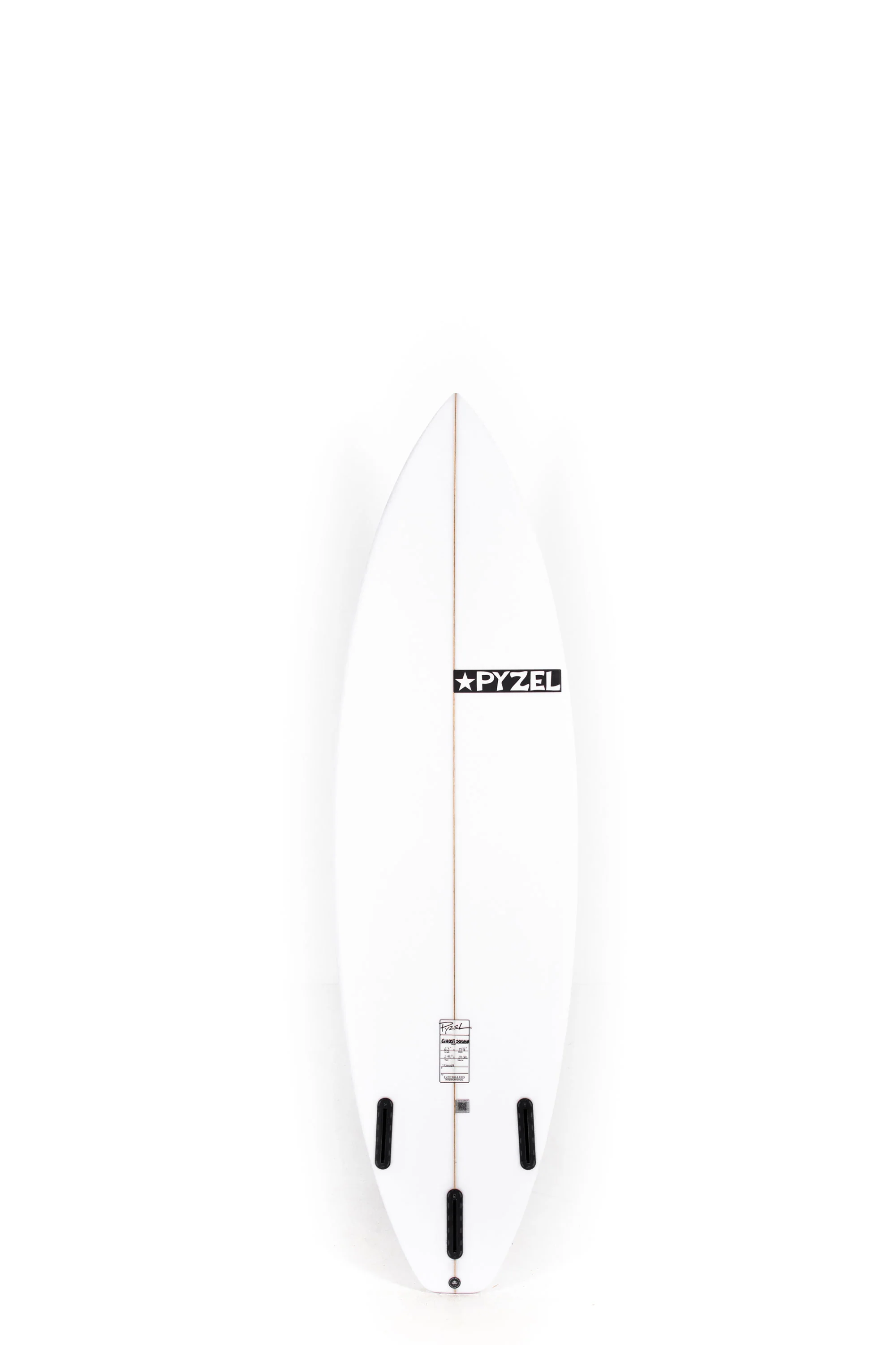 Pyzel Surfboards - GHOST SQUASH - 6'3" x 19 7/8 x 2 3/4 - 34.3L - Image 2